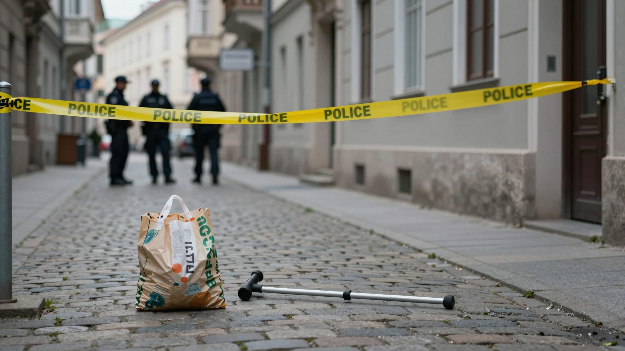 Rapina a uomo con disabilità motoria a Vienna-Favoriten – la polizia cerca una coppia sconosciuta