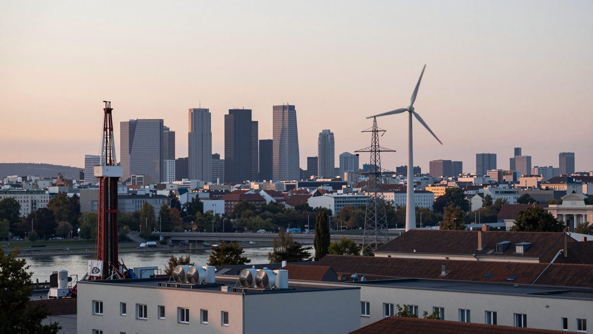 Il capo delle Wiener Stadtwerke Weinelt: le energie rinnovabili come risposta alle crisi globali