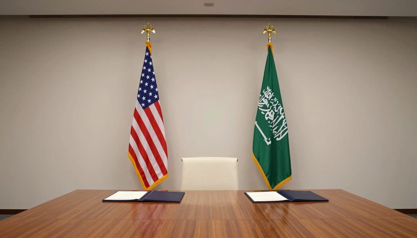 USA e Arabia Saudita firmano un accordo di cooperazione nucleare senza le tutele del Gold Standard