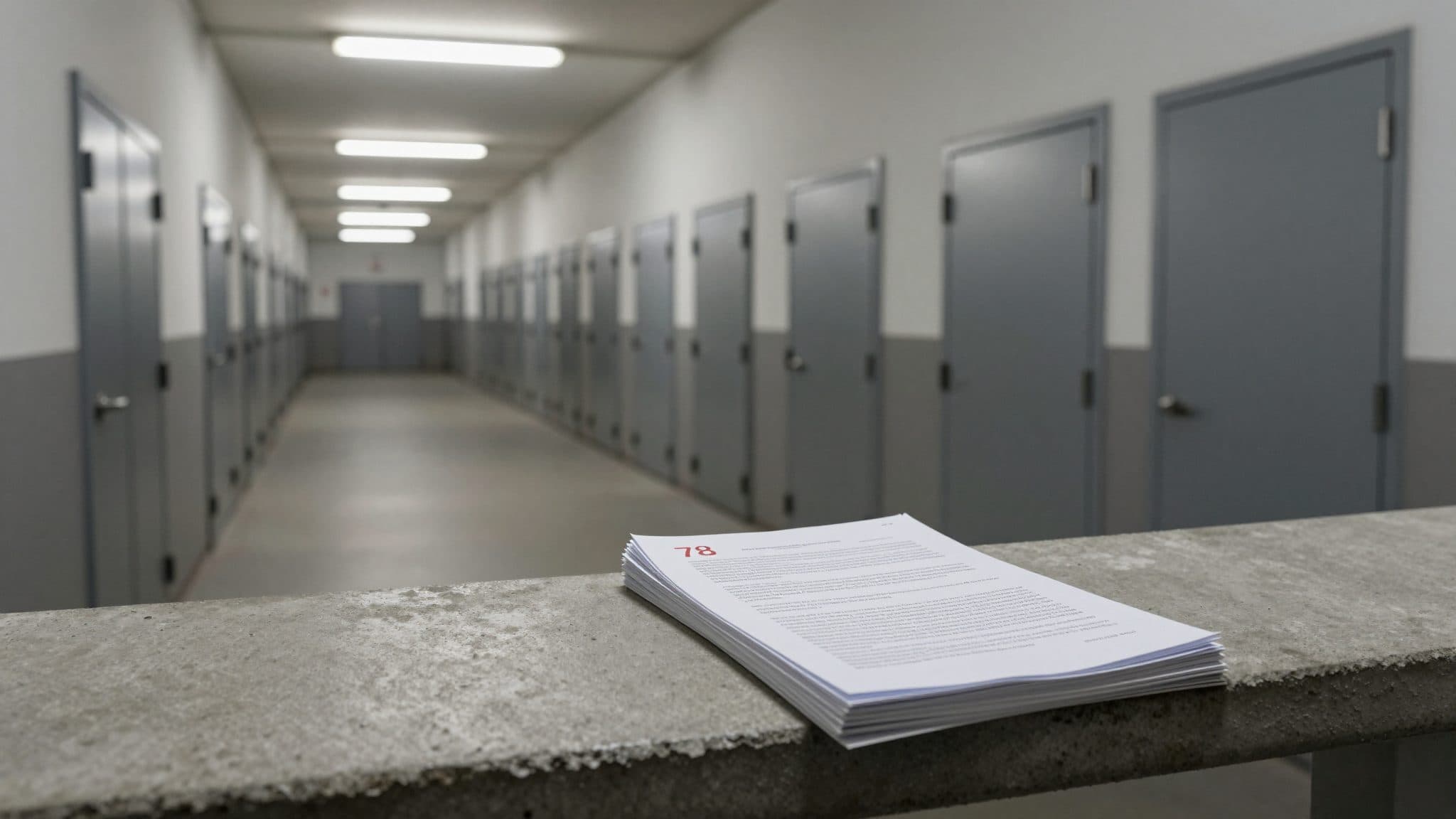 La commissione di esperti individua carenze sistemiche: il sistema penitenziario austriaco sta raggiungendo i suoi limiti