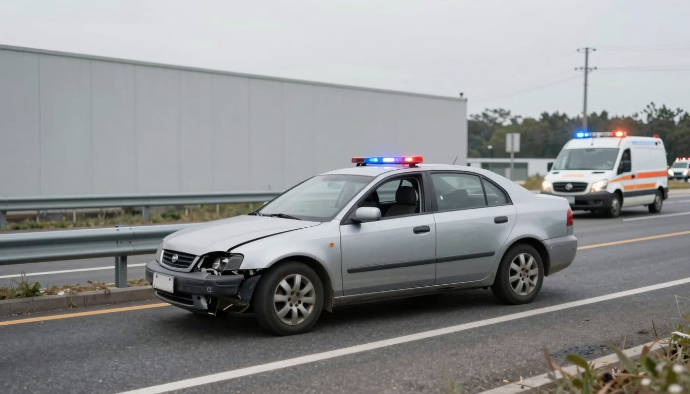 Due morti in un incidente sull'autostrada A1 in Bassa Austria