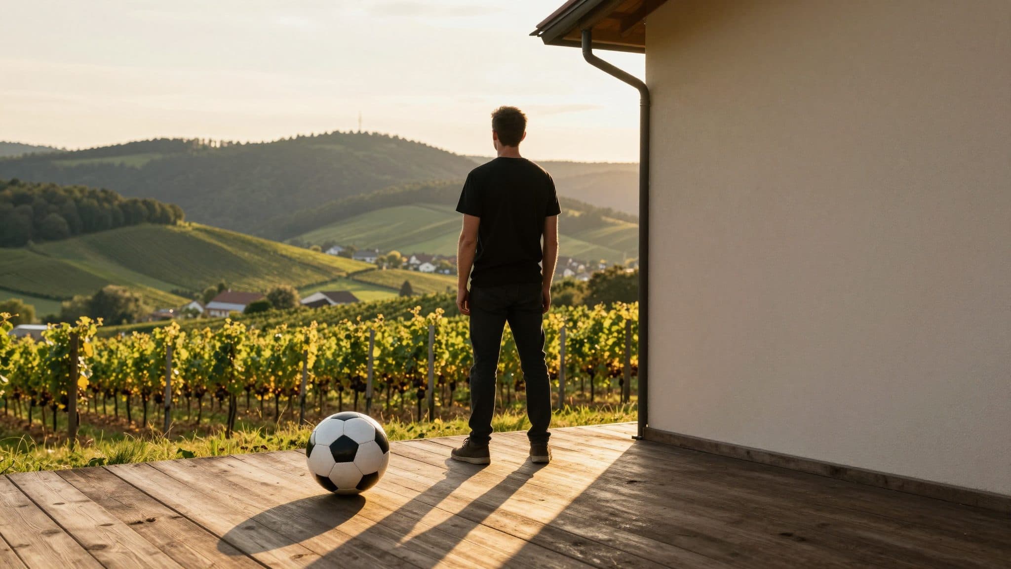 Niederösterreich recluta la stella del calcio Marko Arnautović come nuovo ambasciatore del turismo