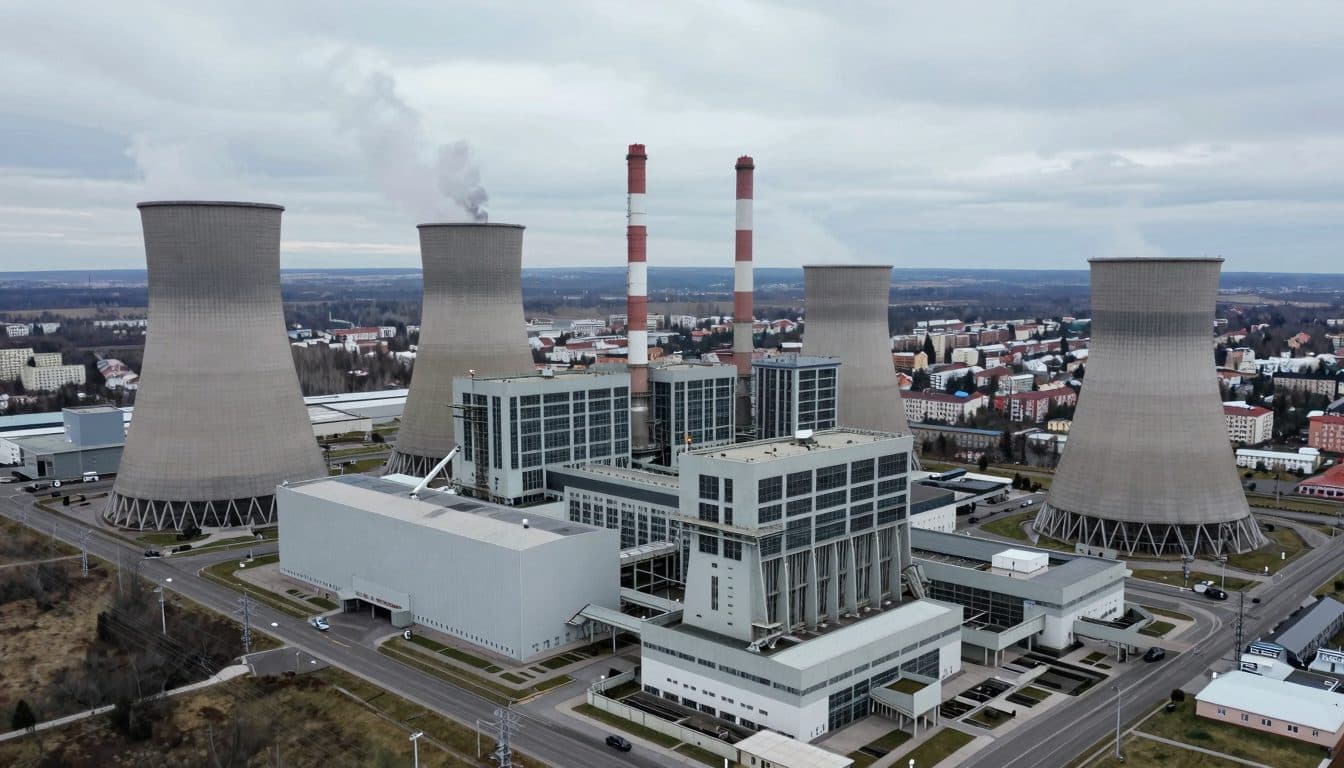 Morti in attacchi di droni tra Russia e Ucraina – il capo dell'AIEA condanna l'attacco al personale della centrale nucleare