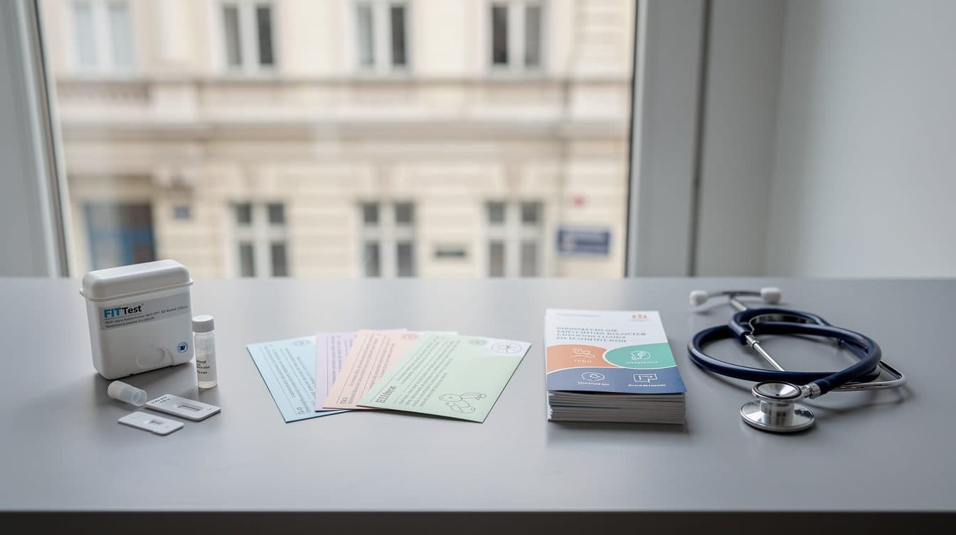 Vienna lancia lo screening gratuito del cancro al colon: fino a 540.000 persone saranno invitate