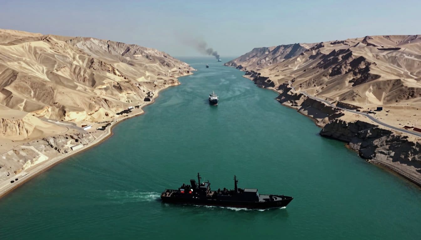 Trump dichiara aperto lo Stretto di Hormuz – l'Iran contraddice