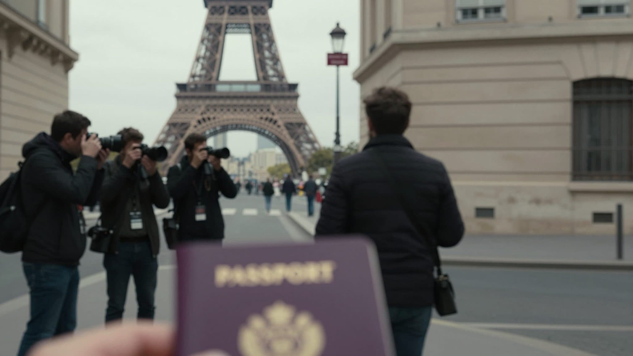 Il critico di Putin Nadezhdin arriva a Parigi dopo un fermo temporaneo