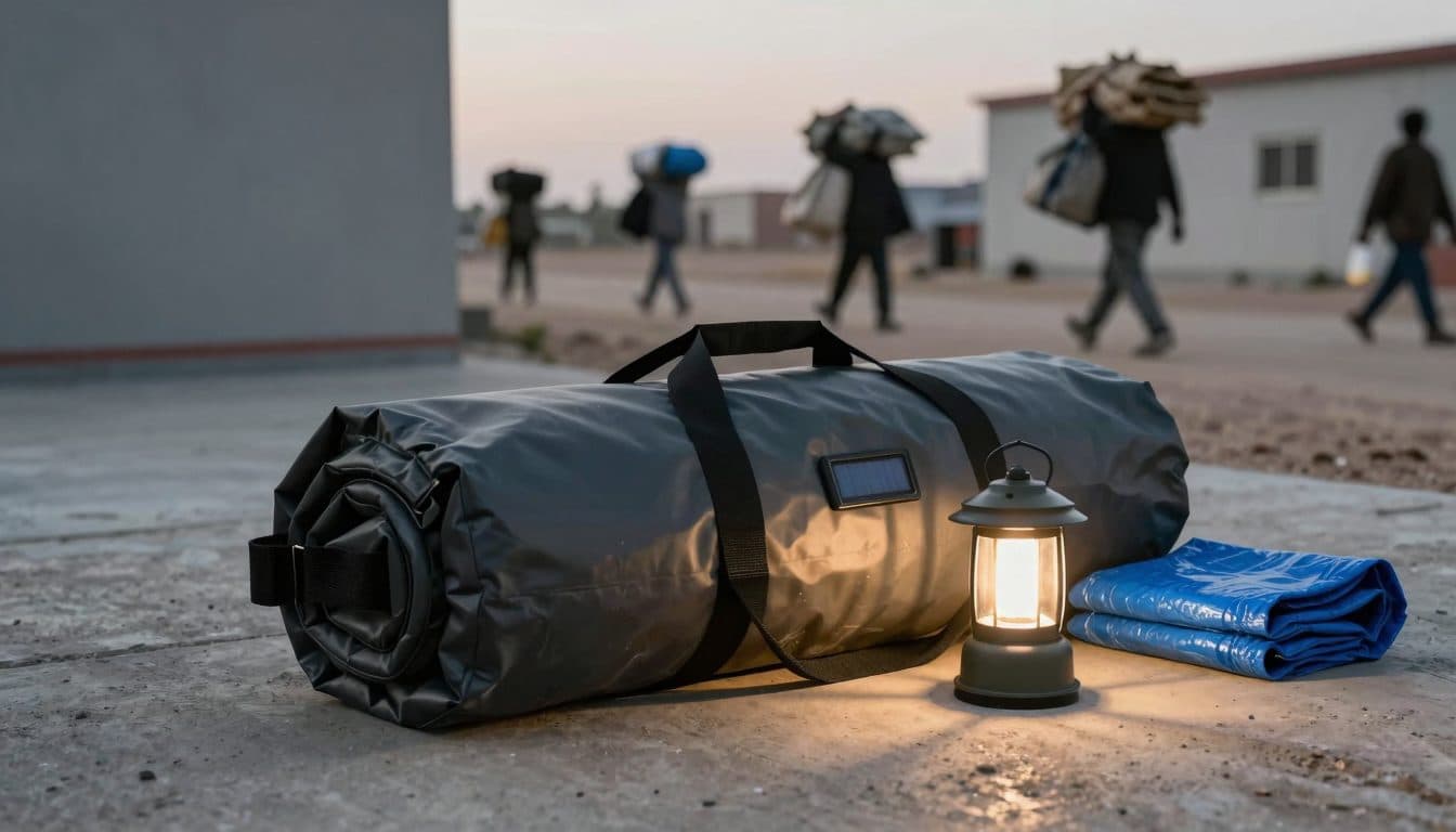 Pacchetto di emergenza CARE per il Malawi: quattro persone possono essere assistite per un mese