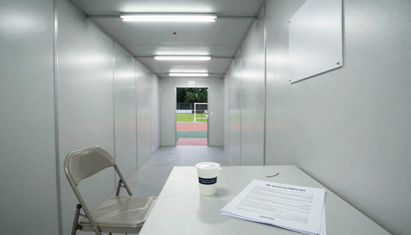 Come si svolgono i test antidoping a sorpresa in Germania – e perché Ansah rischia una squalifica