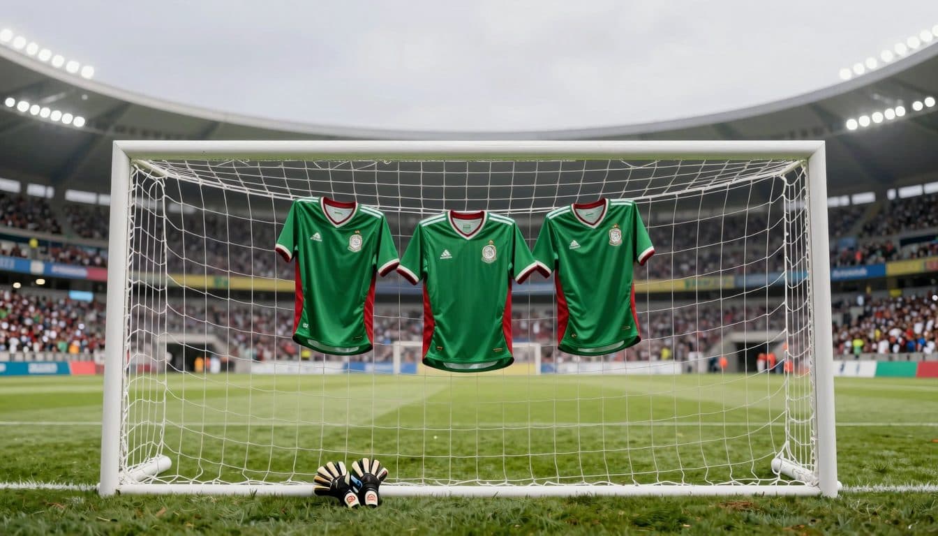 L'icona del portiere messicano Guillermo Ochoa chiude la carriera dopo il Mondiale casalingo