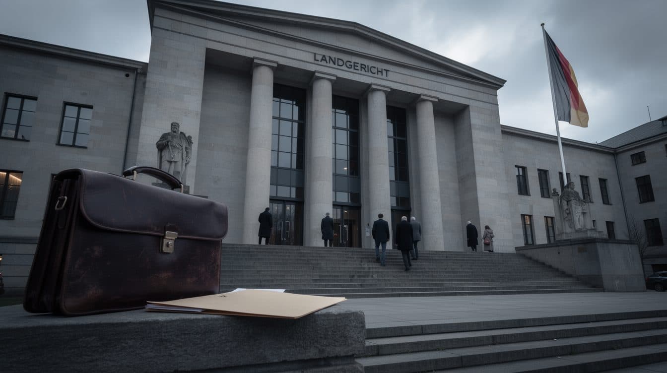 Processi per il furto alla Sparkasse di Gelsenkirchen: le vittime chiedono un risarcimento milionario
