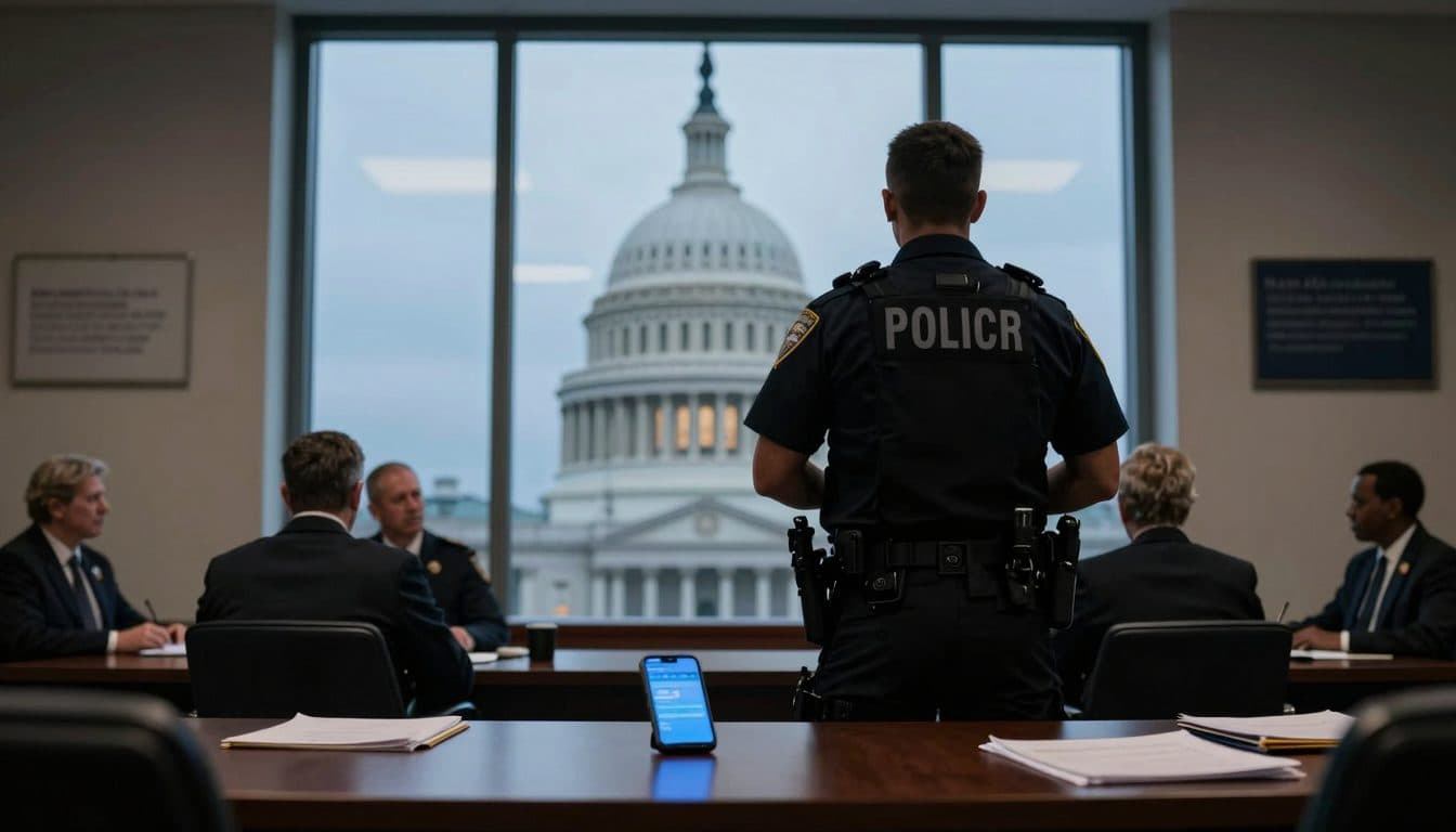 L'FBI ha indagato dopo i messaggi di una presunta capo di gabinetto di Trump