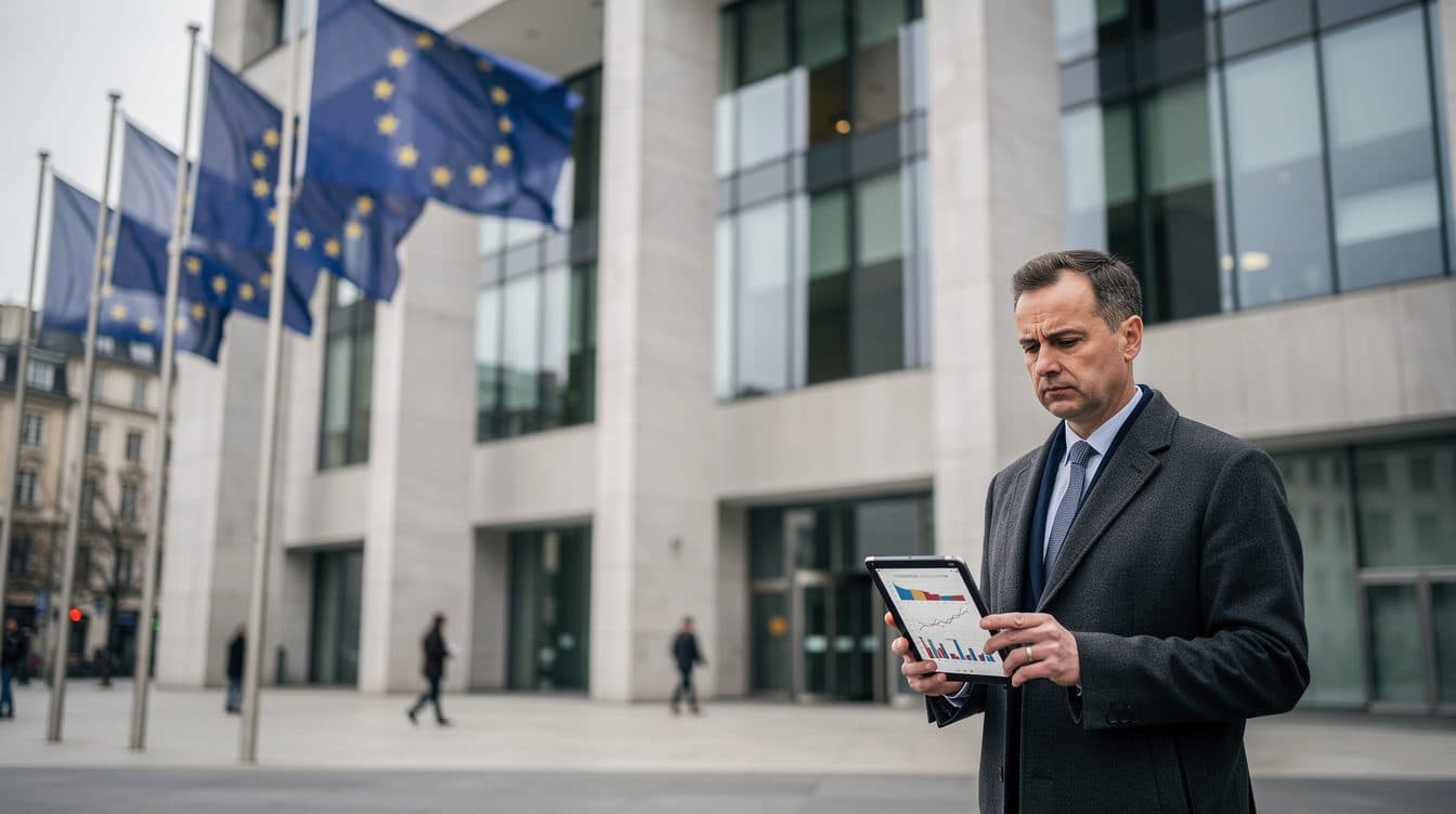 La BCE rivede al rialzo le previsioni di inflazione e al ribasso quelle di crescita per l'area dell'euro