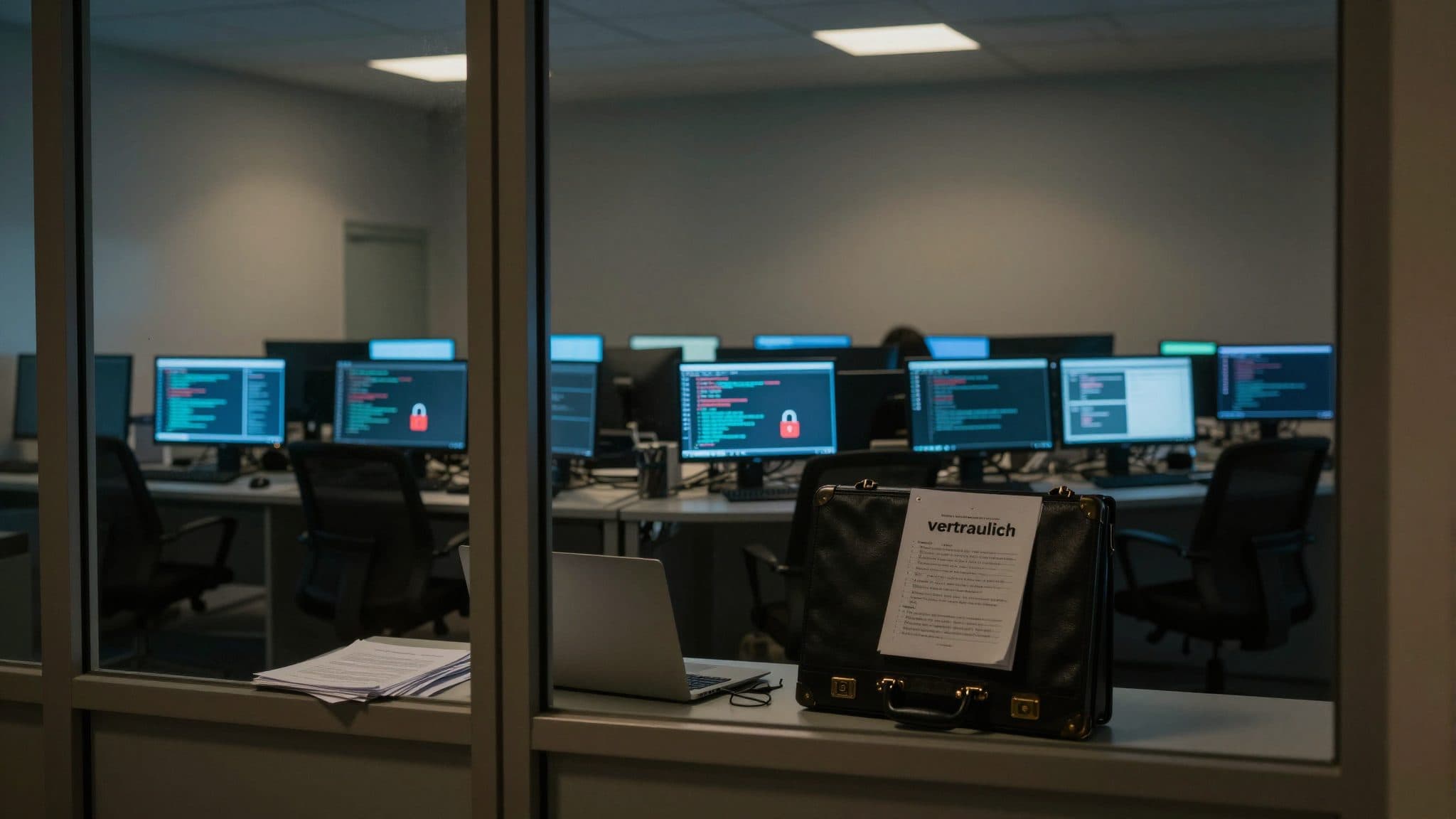 IT del Land di Berlino attaccata con ransomware: Rhysida chiede due milioni di dollari in Bitcoin