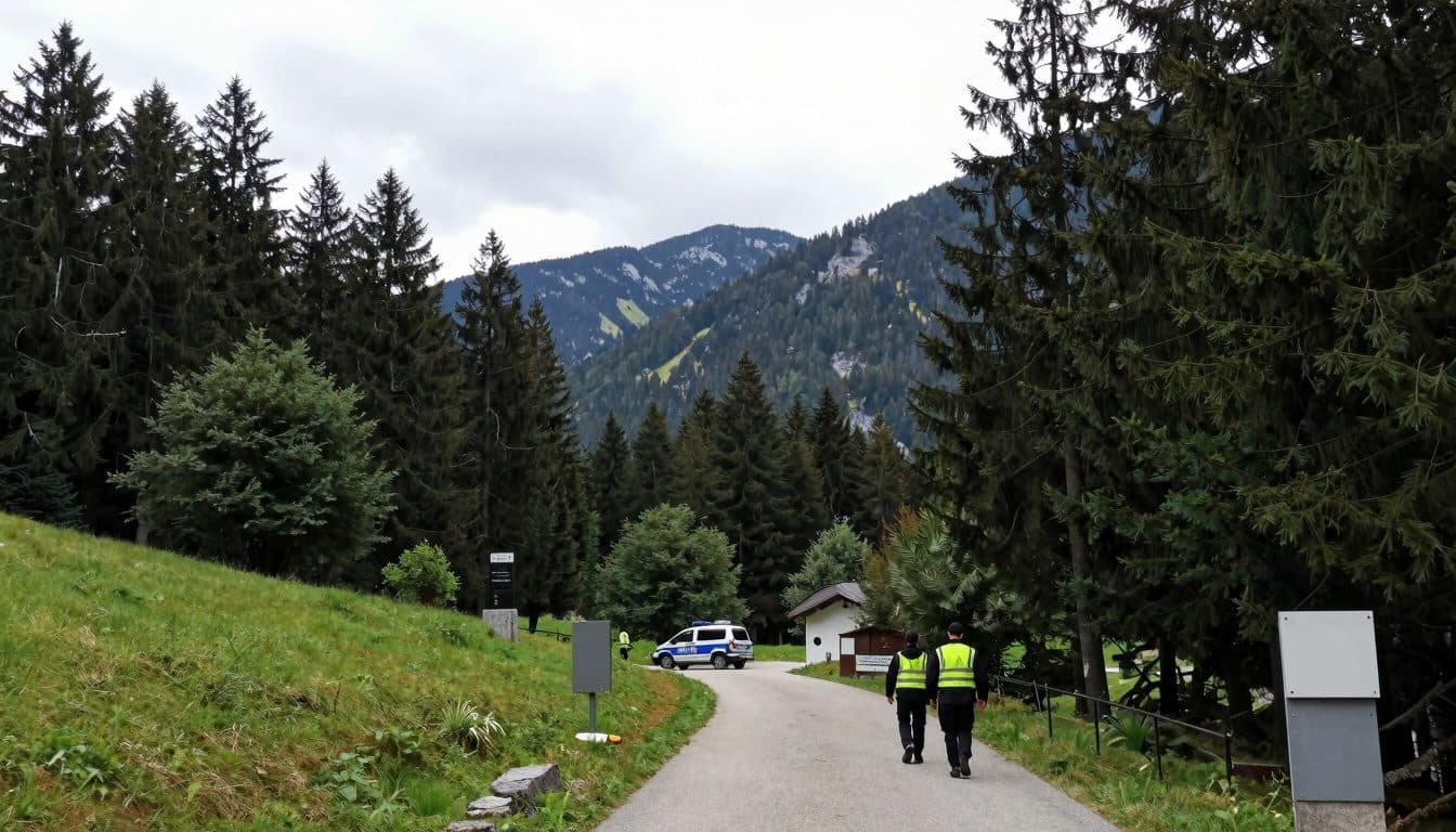Uomo con demenza (73) disperso a Wolfsberg