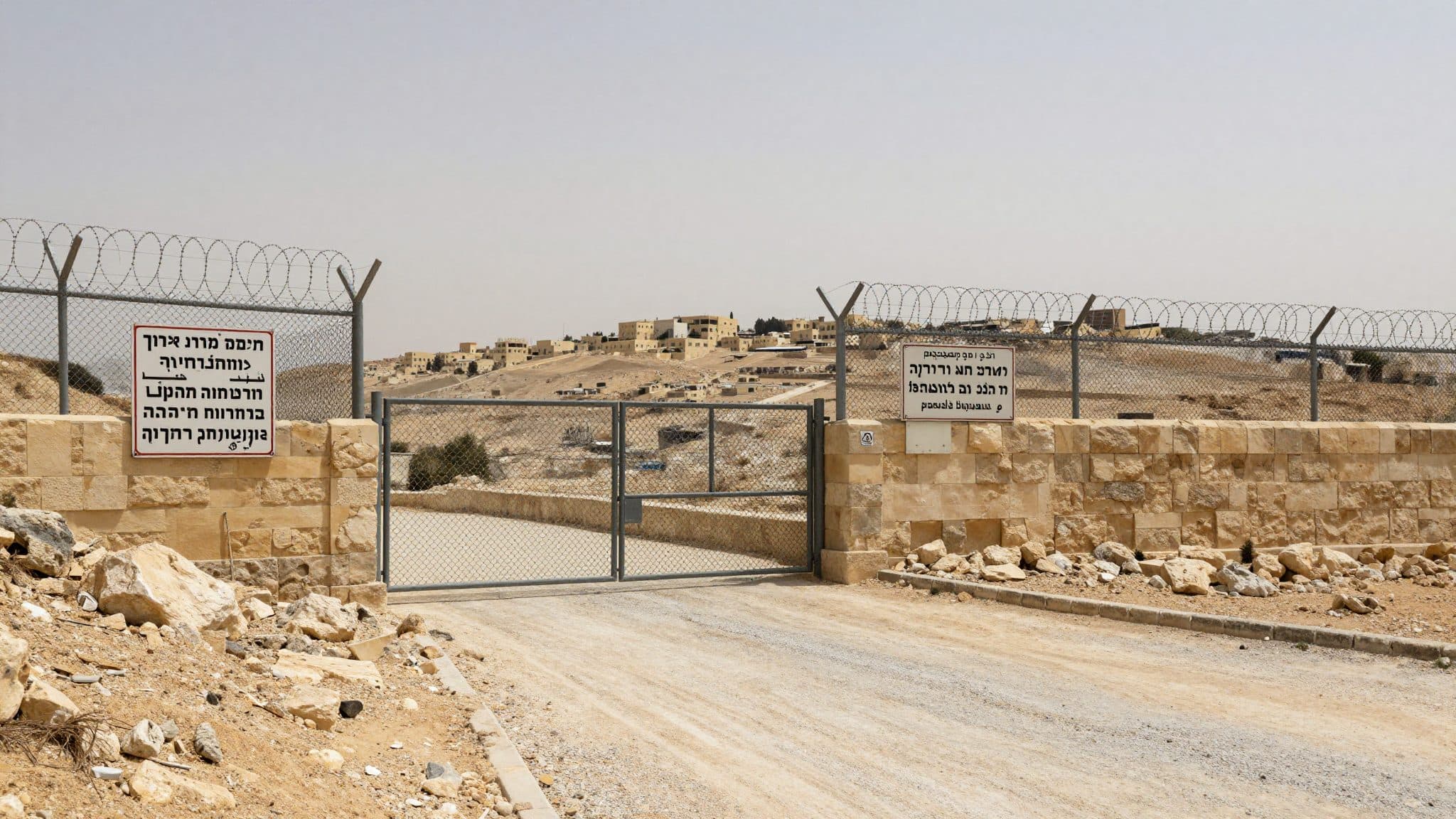 Nuova violenza in Cisgiordania: Israele critica coloni senza autorizzazione in zona interdetta