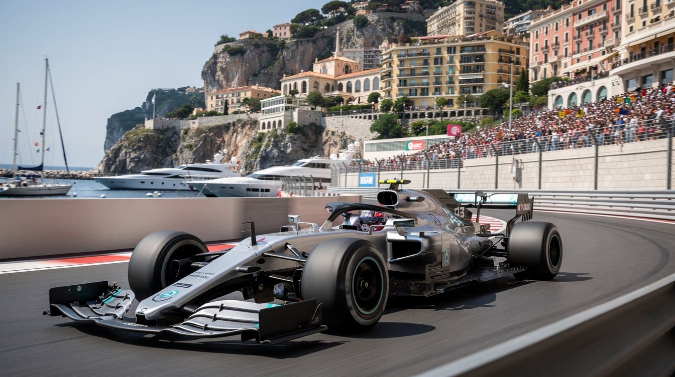 Antonelli conquista la pole a Monaco – Verstappen secondo, Hamilton terzo