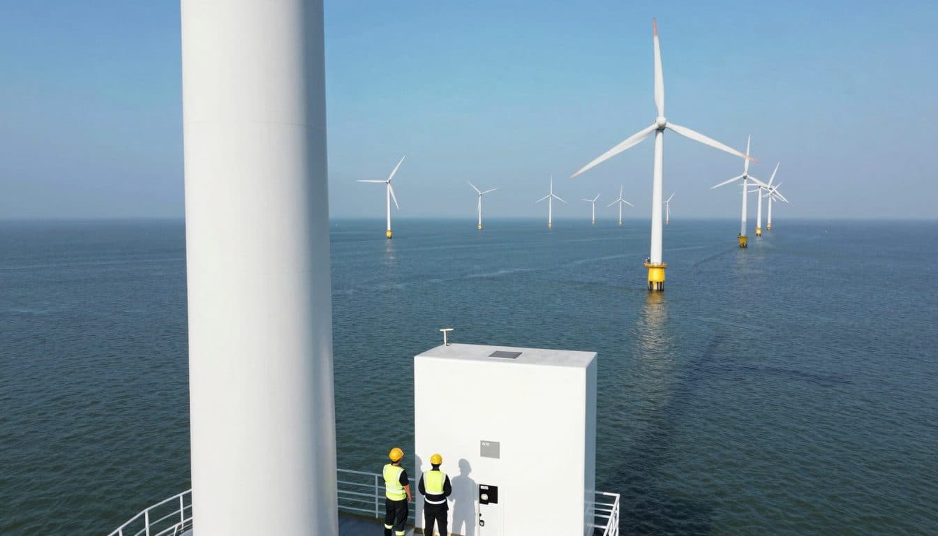 L'eolico offshore in Germania supera per la prima volta i dieci gigawatt