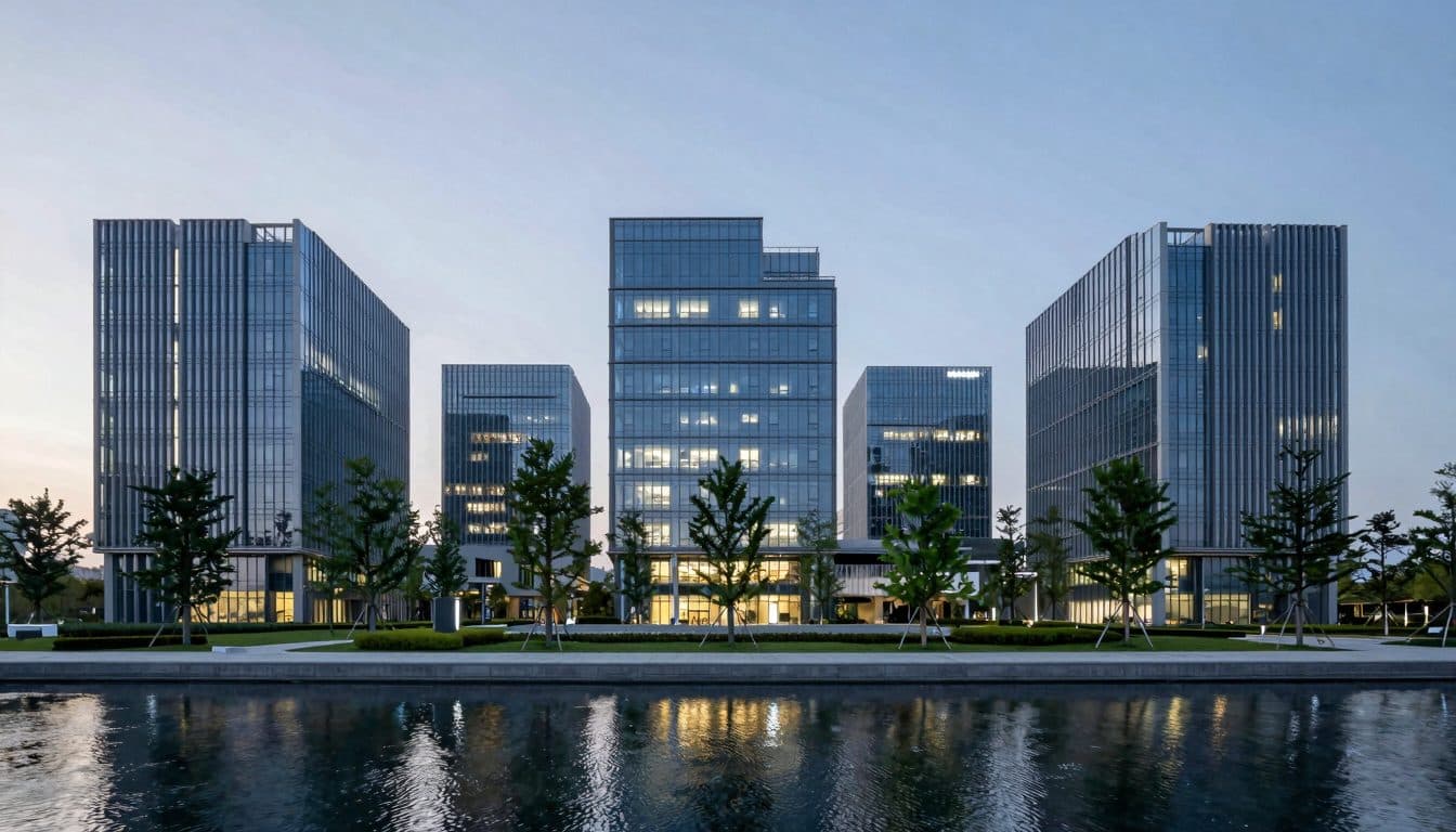 Schwarz Digits apre un grande campus IA a Bad Friedrichshall