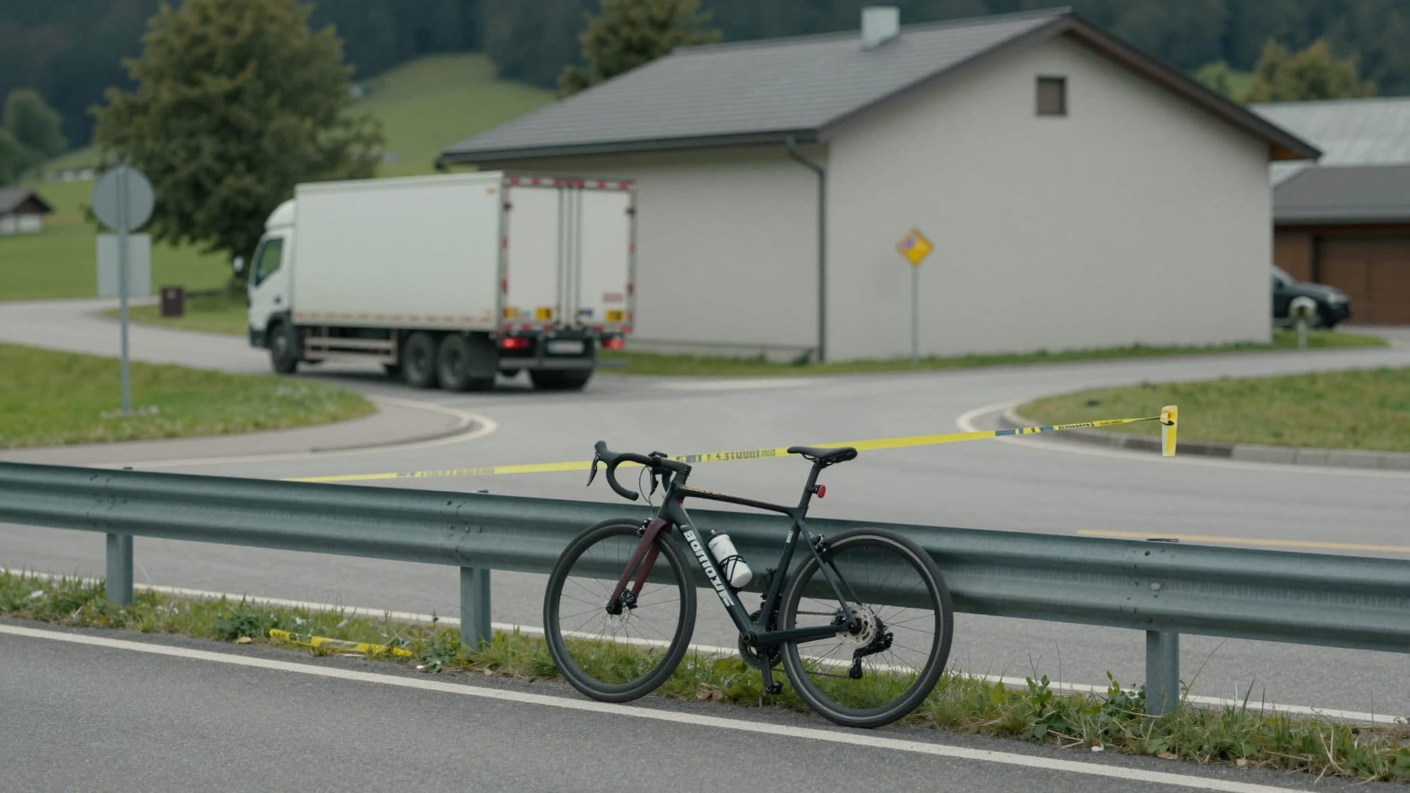 Ciclista di 83 anni muore in collisione con un furgone a Wartberg an der Krems