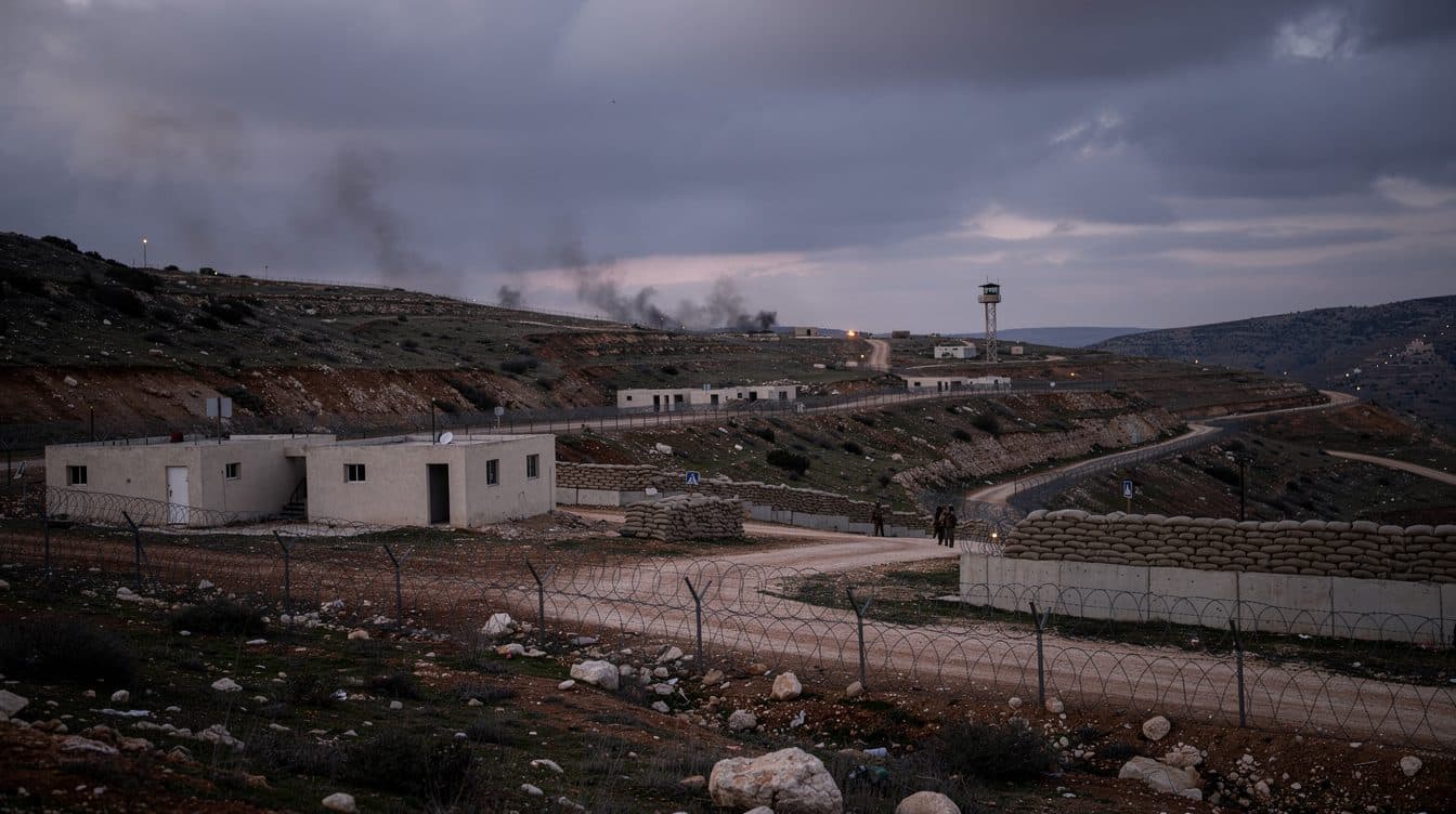 Israele annuncia la permanenza nel Libano meridionale – nonostante l'accordo quadro tra USA e Iran