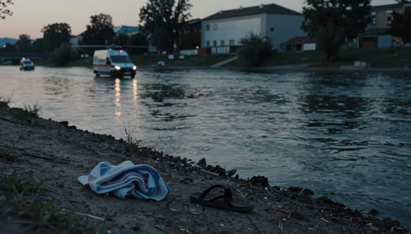 Incidente mortale in acqua: 87enne muore nel Mühlwasser a Vienna
