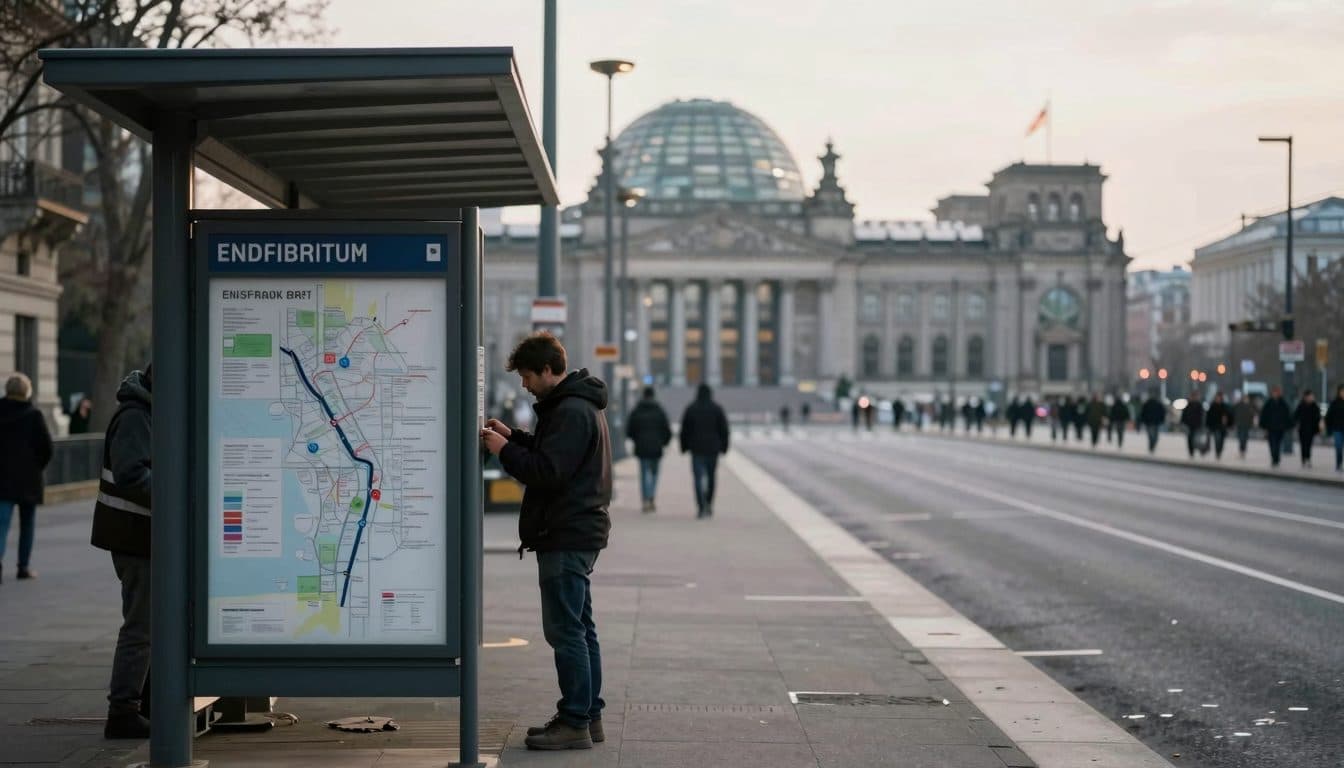 Wiener Linien eliminano la fermata al Volkstheater e la rinominano