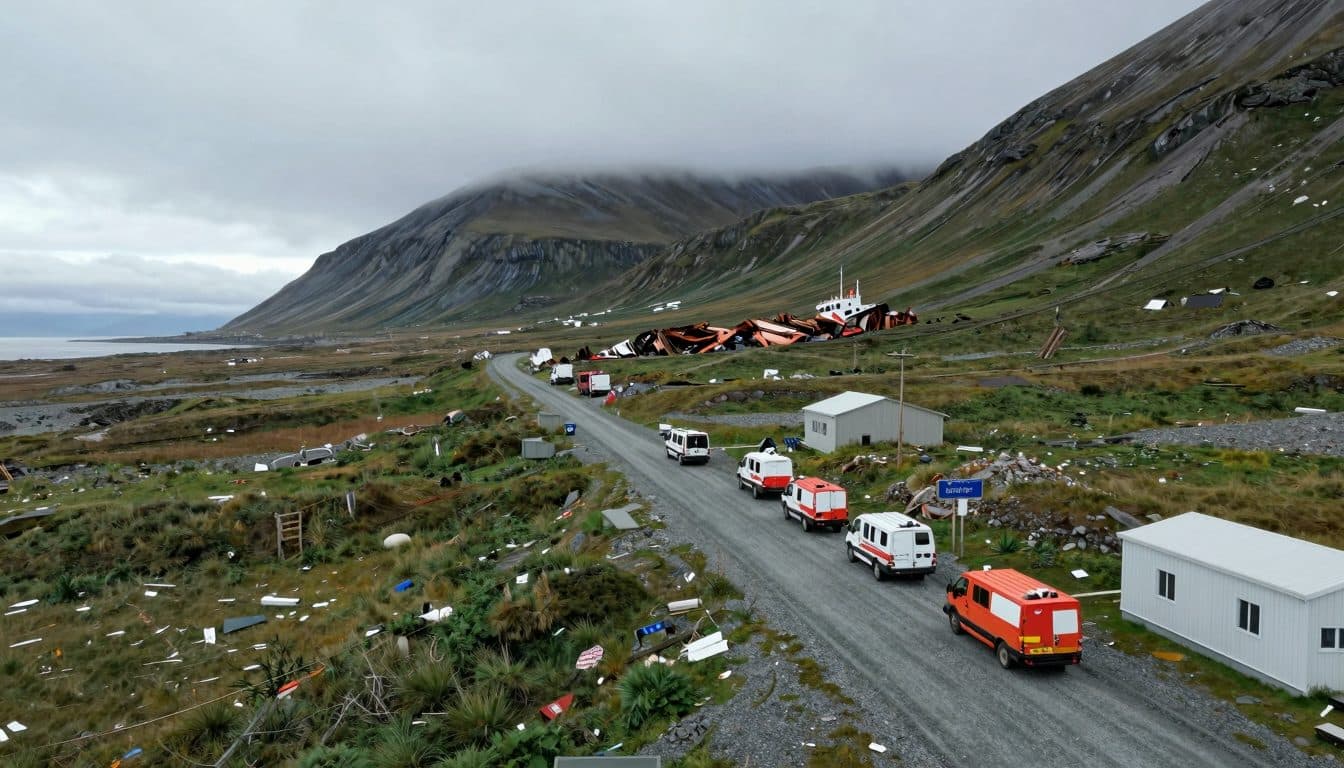 Piccolo aereo precipita vicino a Seldovia, Alaska; indaga la NTSB