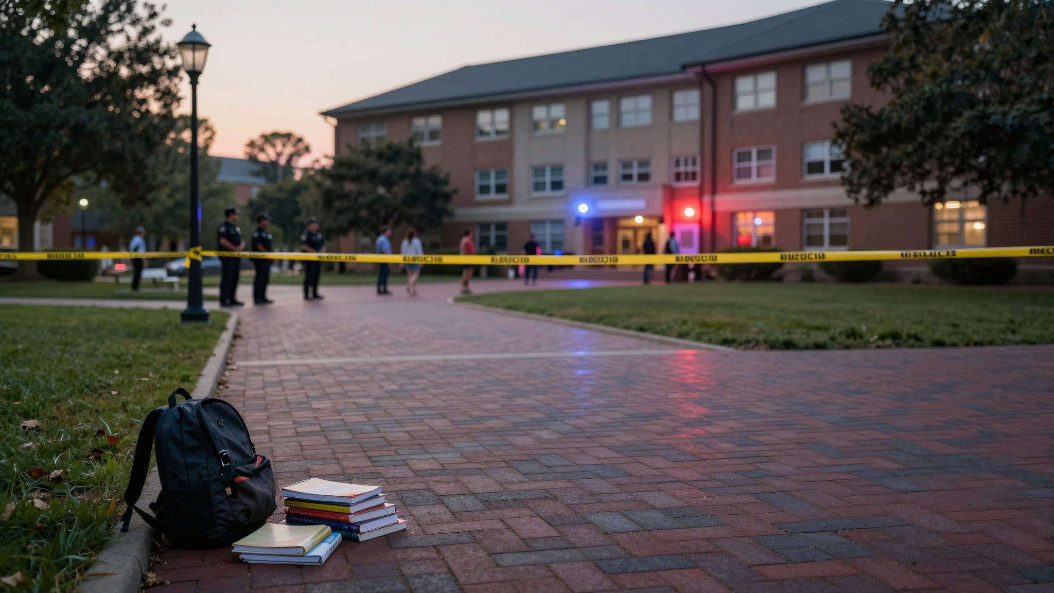 Multiple persone colpite da proiettili alla Virginia State University, campus in lockdown