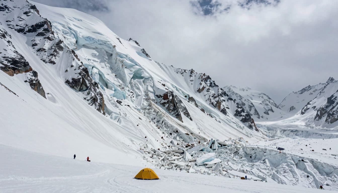 Recuperata l'ultima salma dopo la valanga sul Broad Peak