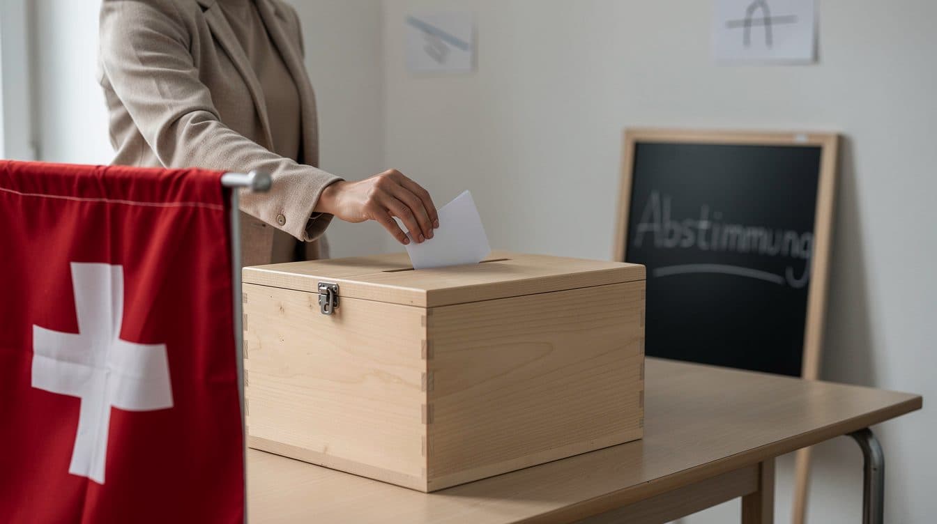 L'elettorato svizzero respinge l'iniziativa UDC contro la Svizzera dei dieci milioni
