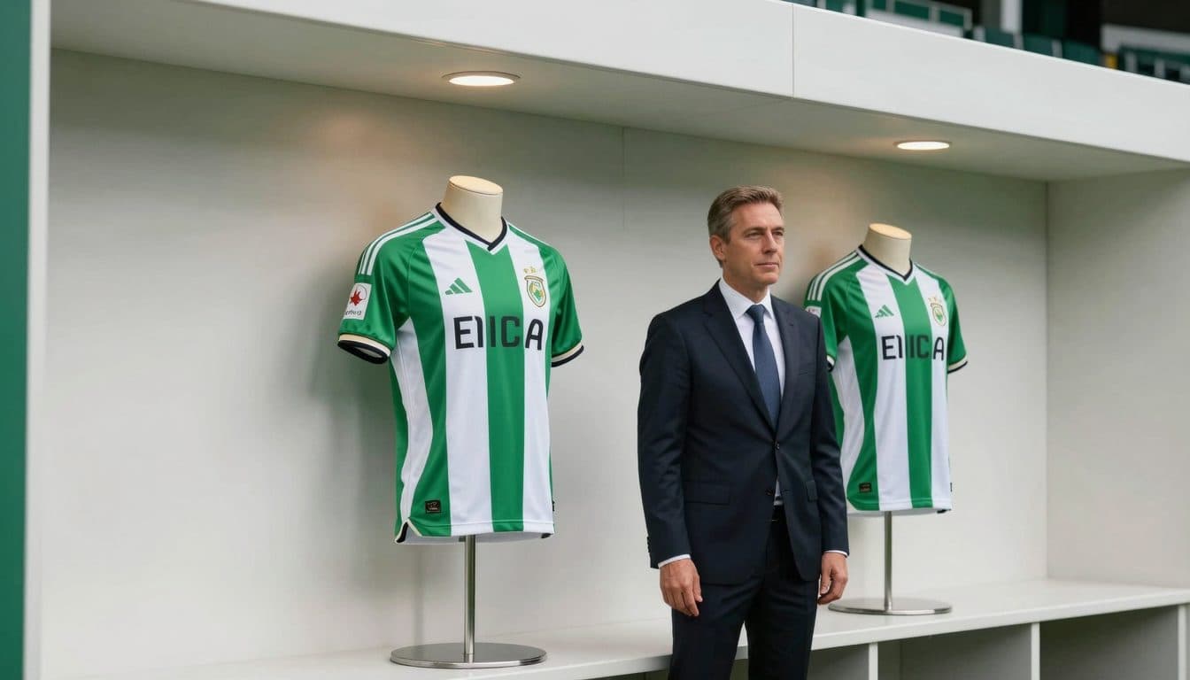 SK Rapid Wien presenta le nuove maglie per la stagione 2026/27 e avvia l'era con il fornitore tecnico Mizuno