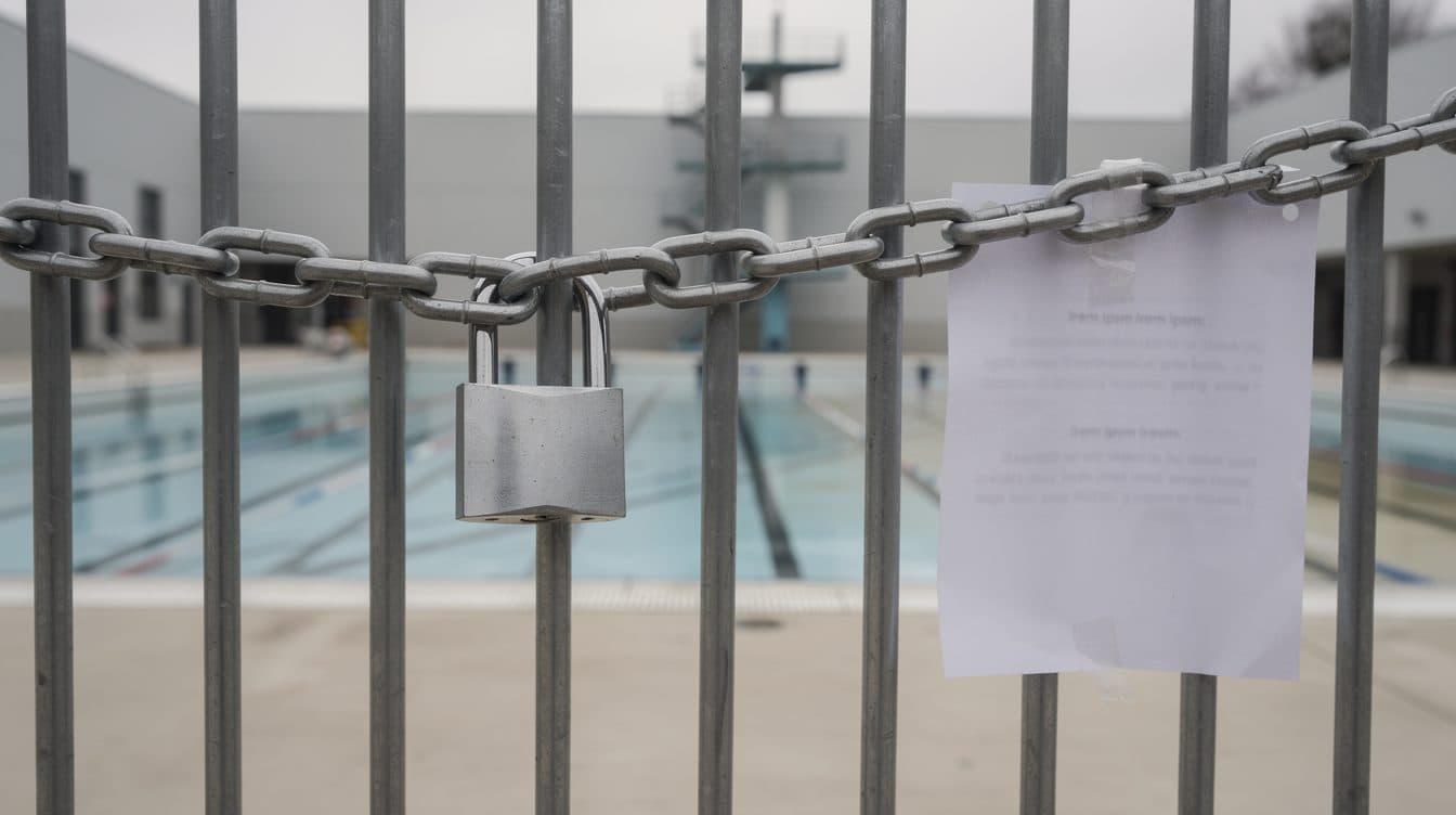 Sommerbad Neukölln rinvia l'apertura: problemi di fornitura bloccano i filtri dell'acqua