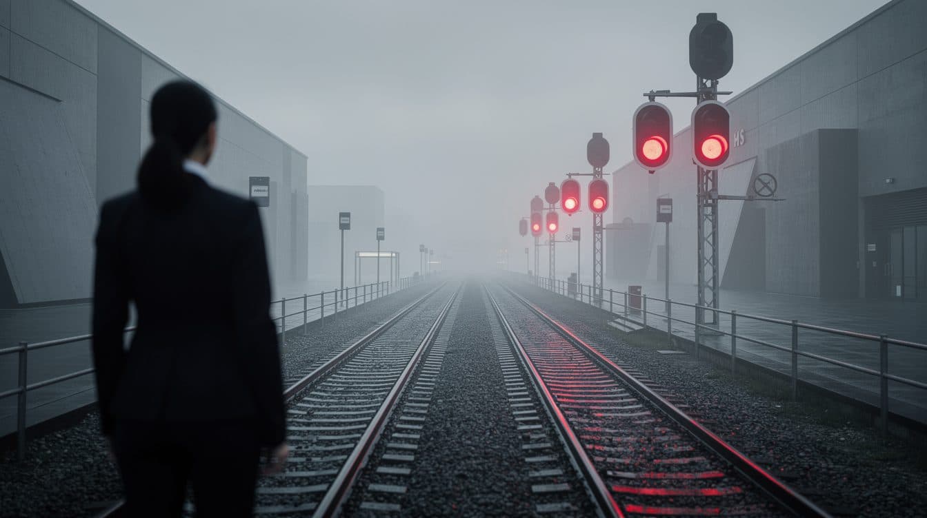 Palla (Deutsche Bahn) avverte sul rischio di una concorrenza non controllata nel trasporto ferroviario a lungo raggio in Germania
