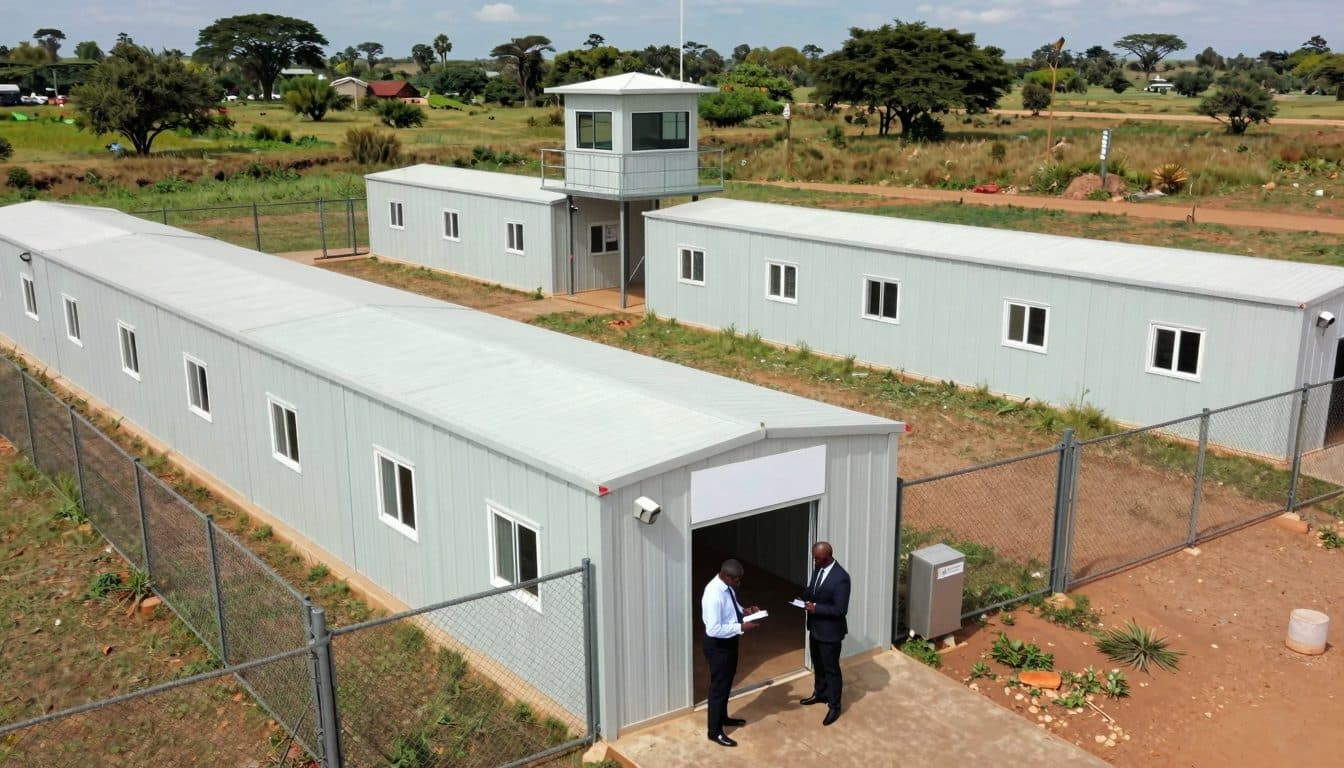 Austria Centro di rimpatrio Uganda: progetto pilota dal 2027