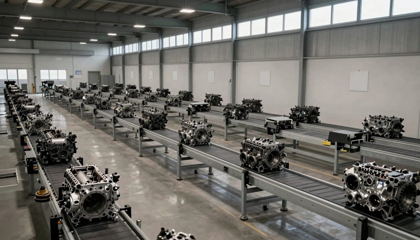 Studio Fraunhofer: il bando dei motori a combustione minaccia quasi tutti i posti di lavoro nell'industria automobilistica austriaca