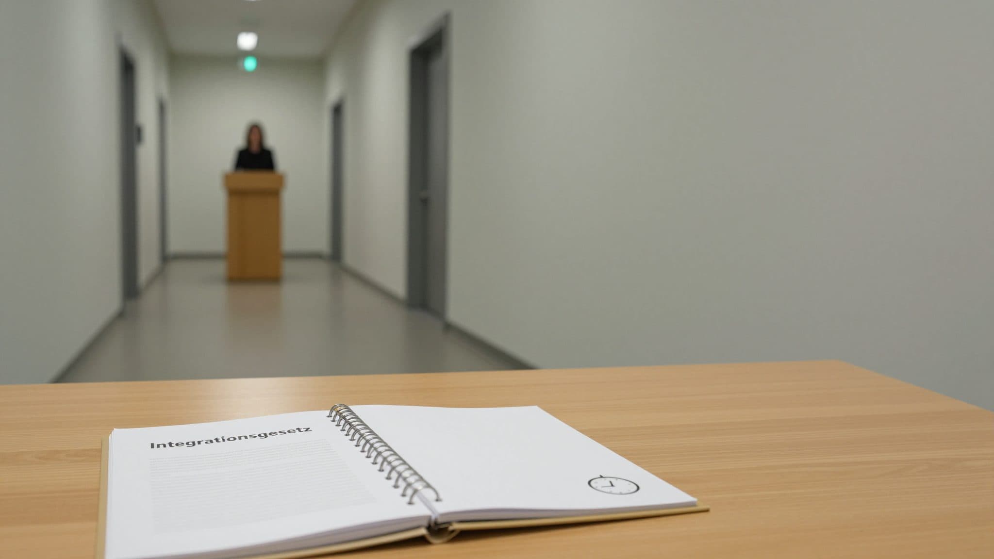 Schumann vuole ridurre da tre a due anni il congedo per le giovani madri con status di asilo