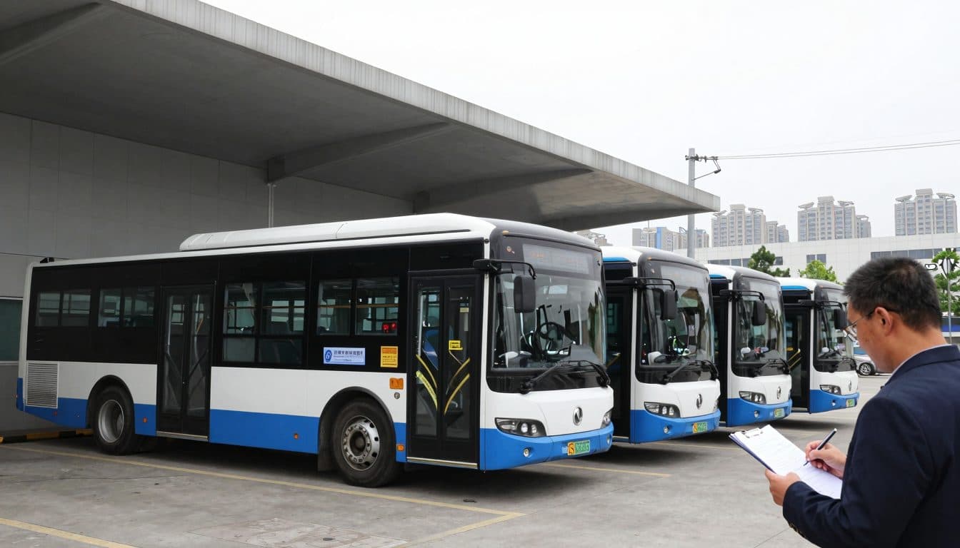 Zurigo acquista autobus elettrici dal produttore cinese Yutong e da Daimler – nonostante gli avvertimenti sulla disattivazione da remoto