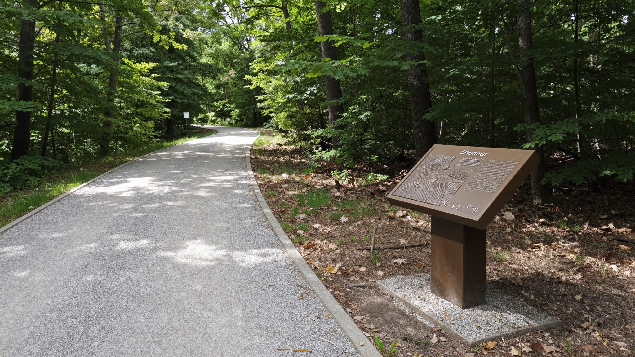 Nel parco nazionale, un sentiero inclusivo apre un accesso senza barriere alla natura