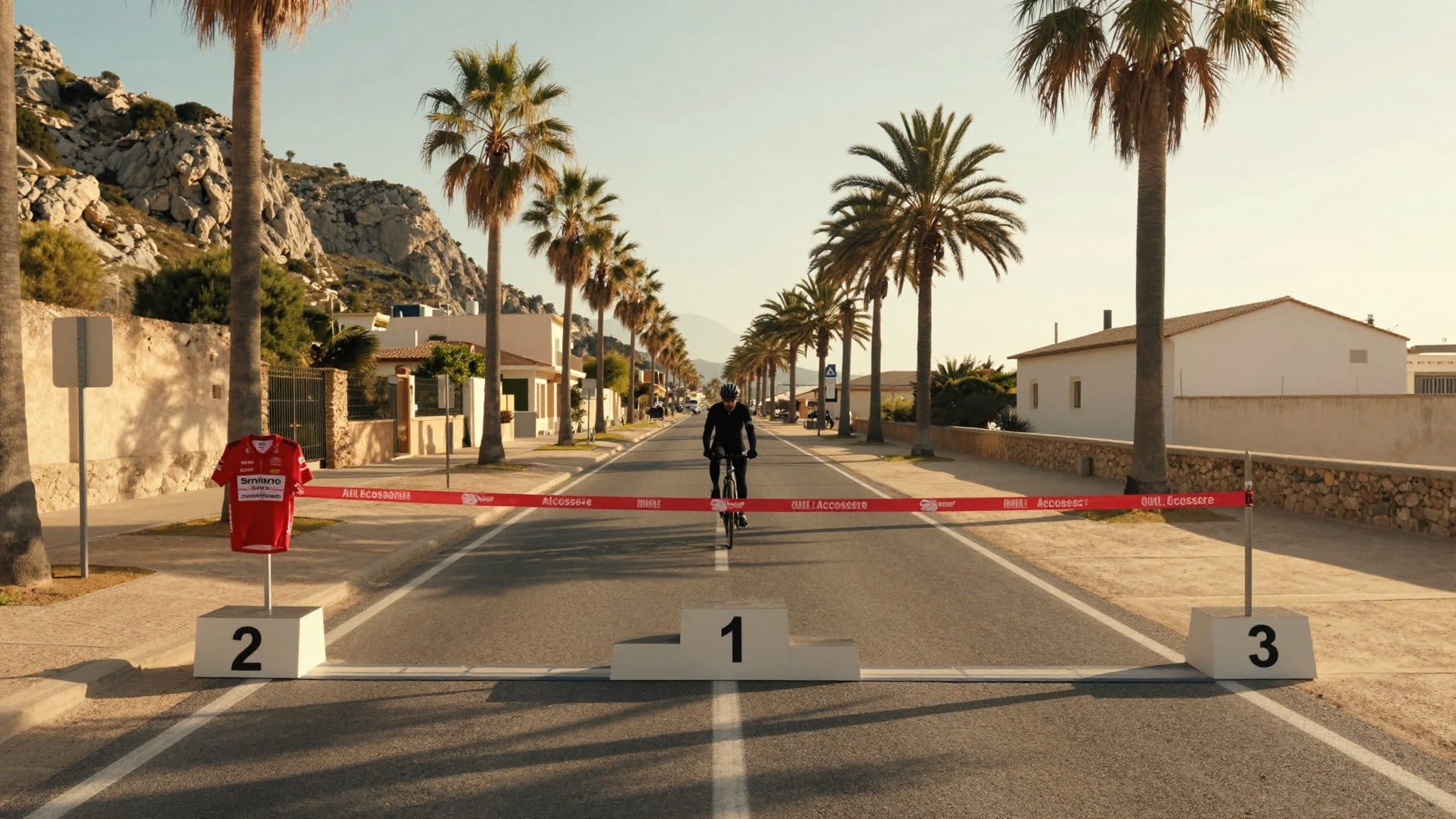 Matthew Brennan vince la quinta tappa della Vuelta, il leader Pogacar trascorre una giornata tranquilla