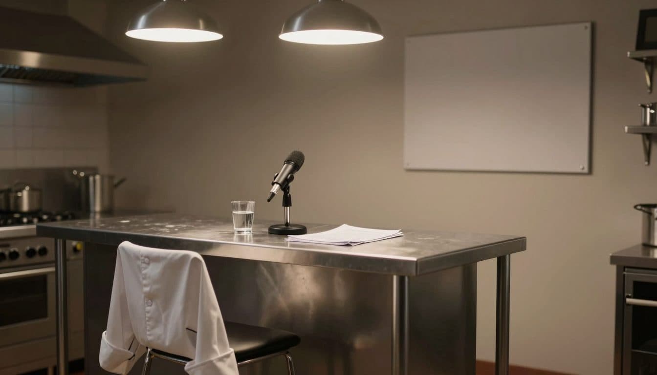 Johann Lafer sulla sua terapia contro il cancro: «Maledettamente dura, ma sono di buon animo»