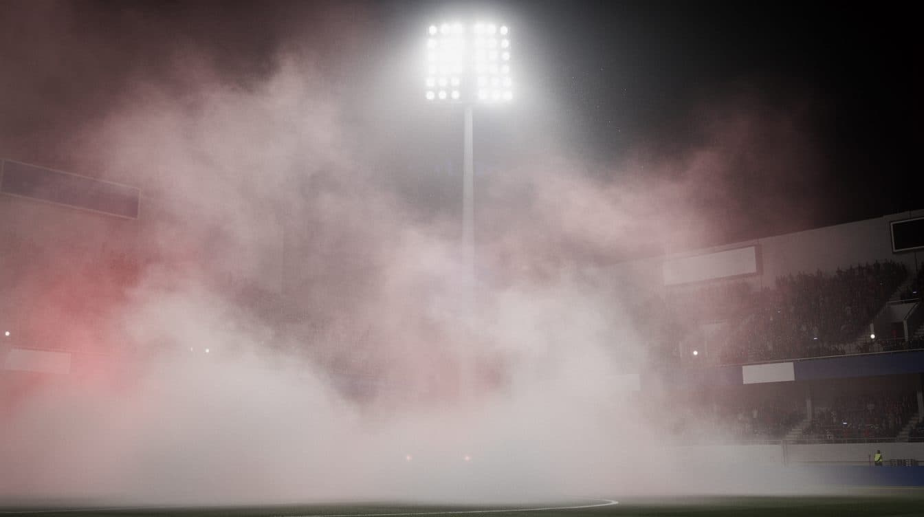 Il tribunale sportivo della DFB punisce HSV e St. Pauli dopo l'incidente pirotecnico nel derby di Amburgo