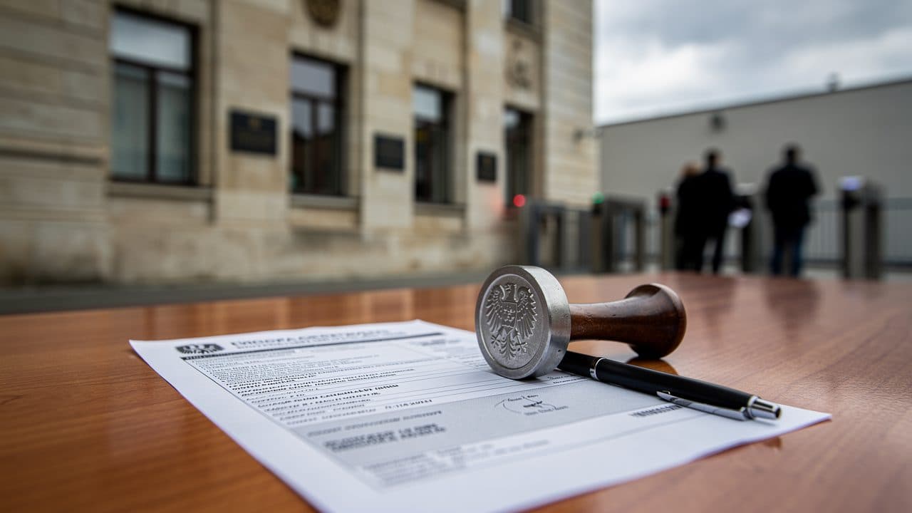 Tribunale di Pilsen ordina l'estradizione della estremista di destra Marla Svenja Liebich in Germania