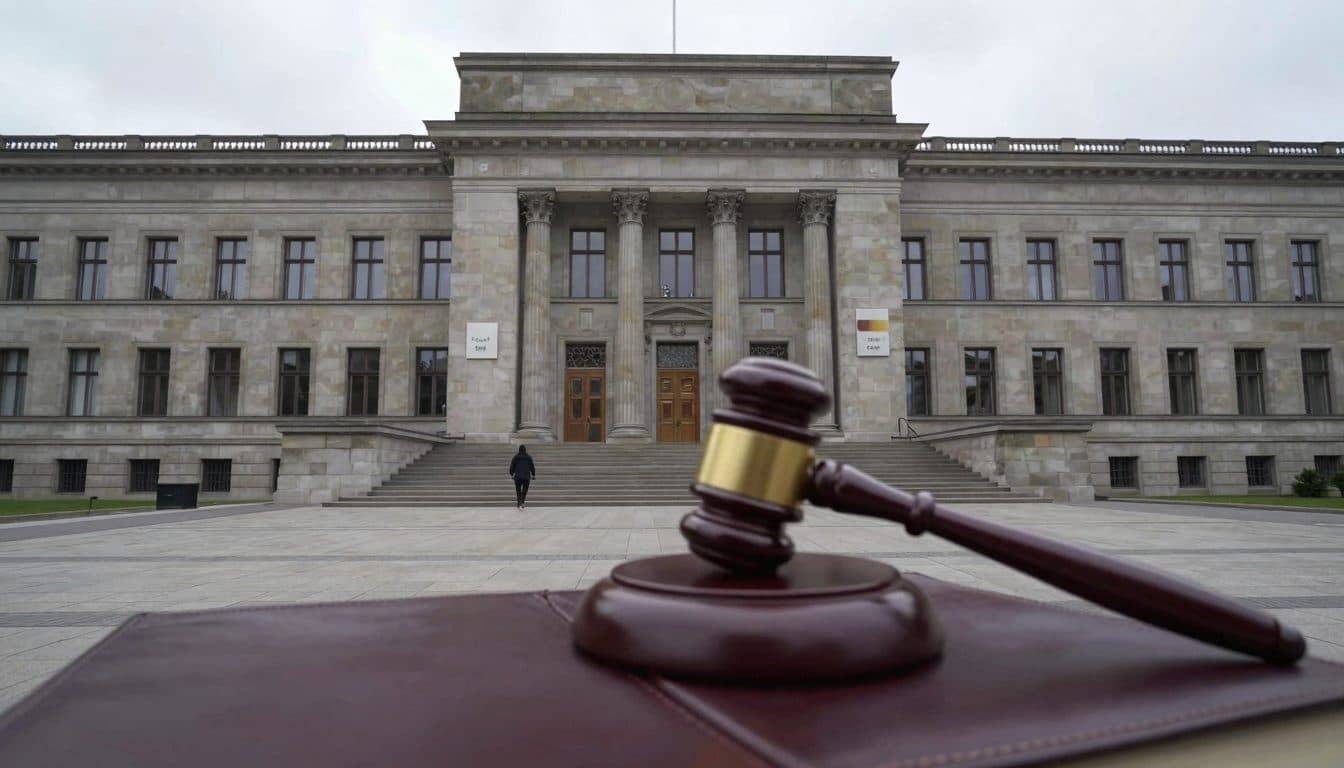 Medico berlinese condannato a cinque anni di carcere per abusi sessuali su donne sedate