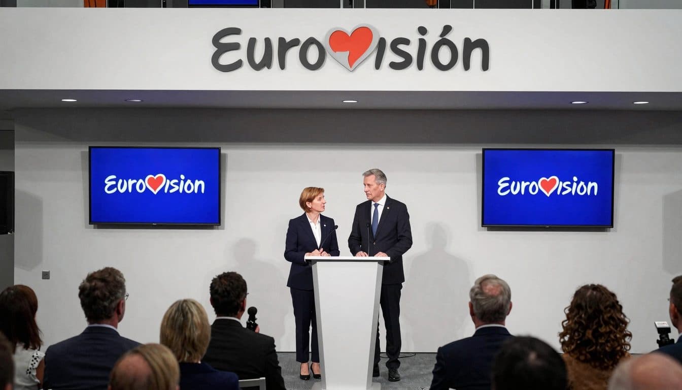 L'EBU inasprisce le regole per il paese ospitante dell'Eurovision, citando la guerra a Gaza e preoccupazioni di sicurezza