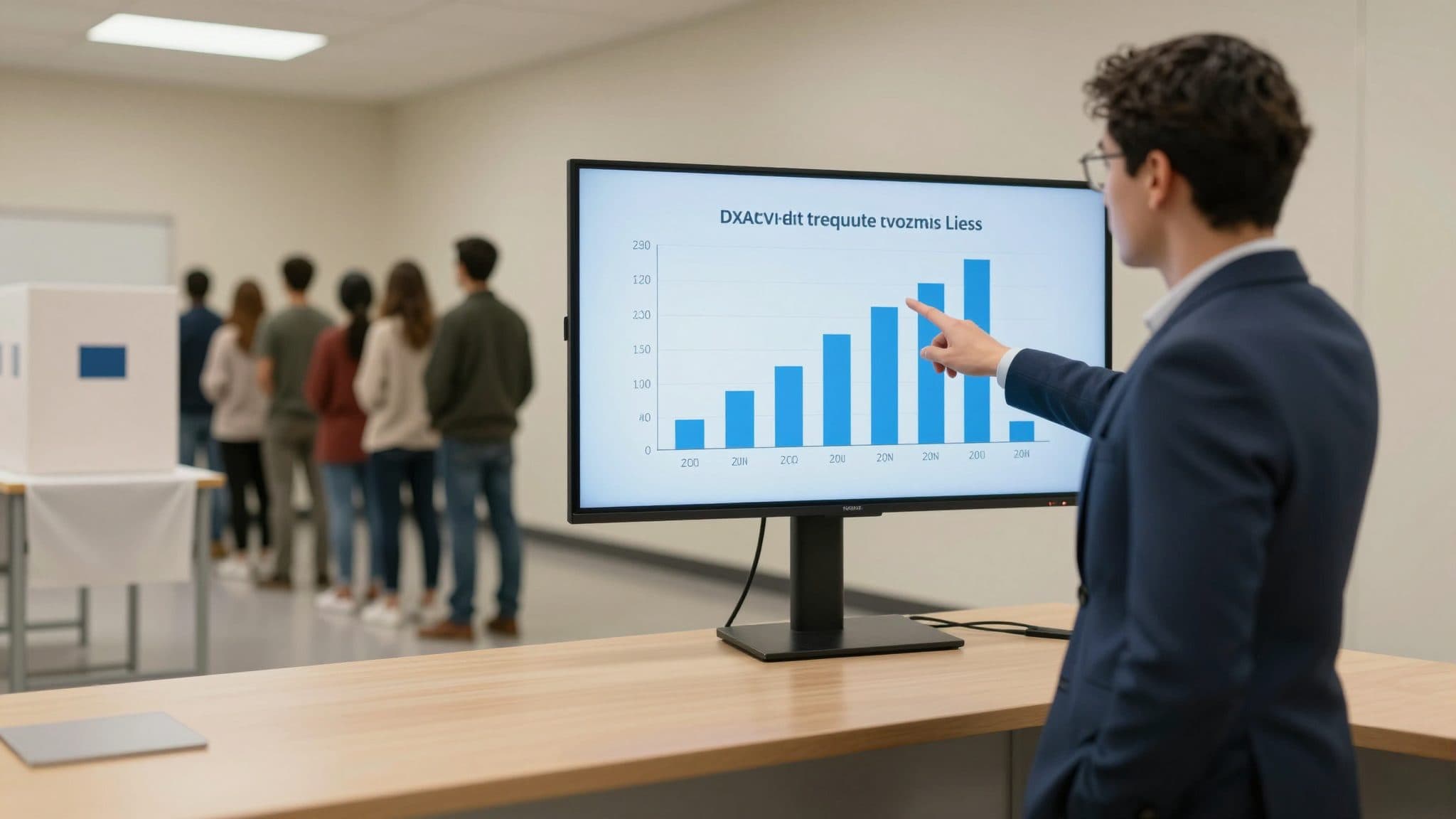 Studio tedesco indica un allontanamento dell'elettorato con background migratorio dai principali partiti