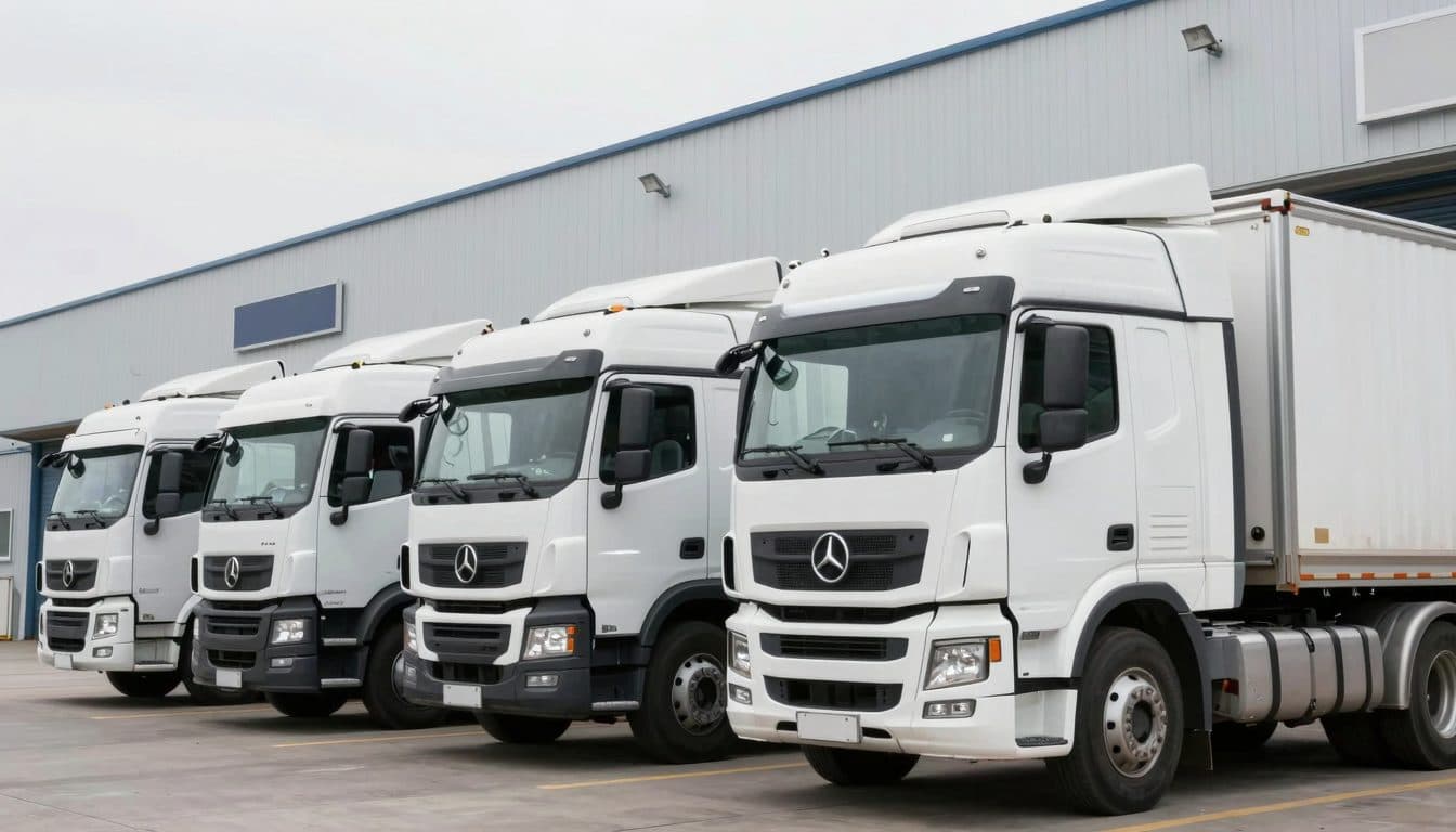 Daimler Truck richiamo: 131.000 camion per rischio incendio