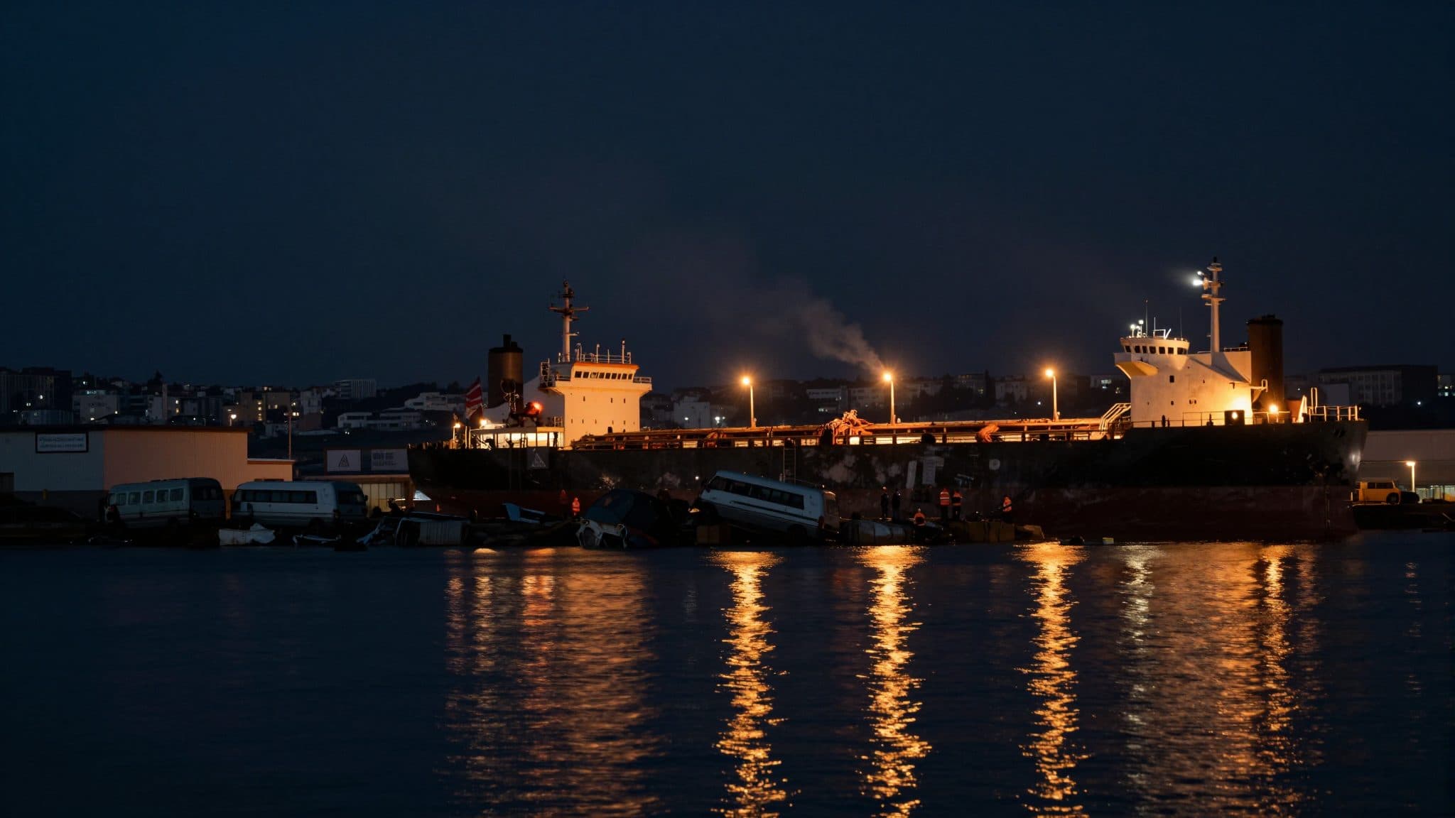 Attacchi di droni ucraini contro la flotta russa del Mar Nero provocano vittime