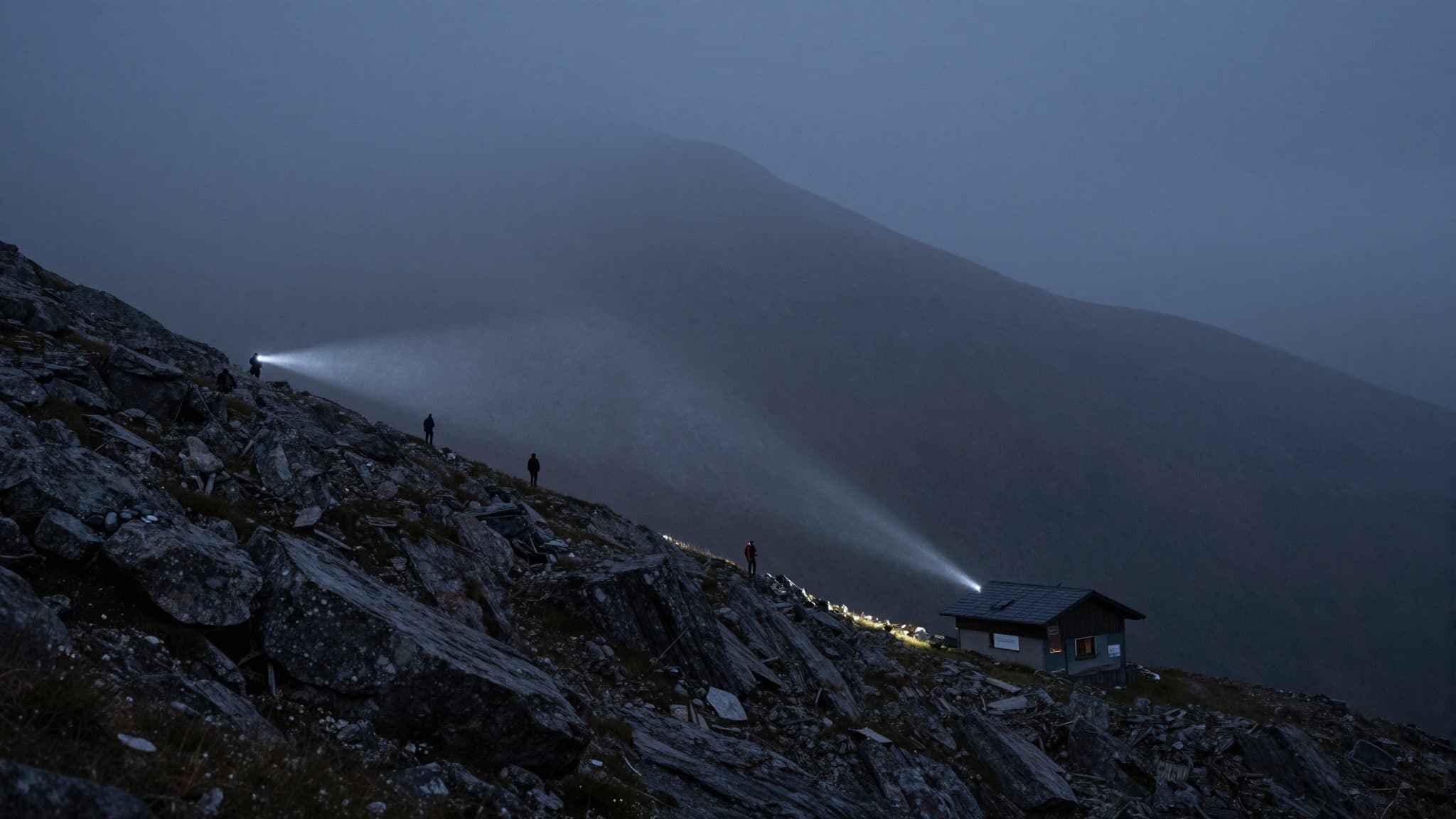 Escursionista americana ritrovata sana e salva negli Hohe Tauern dopo aver girato in tondo in montagna
