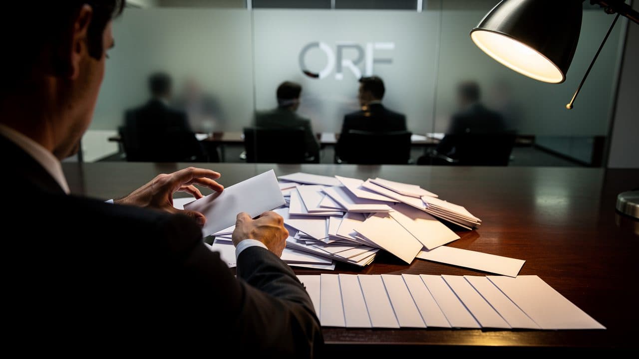 ORF-Ricerca del capo: solo 13 dei 77 candidati soddisfano i criteri del consiglio di fondazione