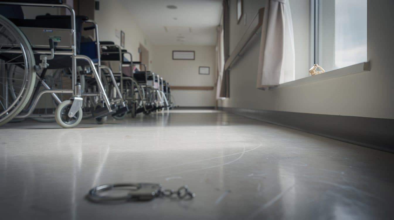 Indagini su una coppia di ladri: residenti di case di riposo derubati e rapinati in Stiria